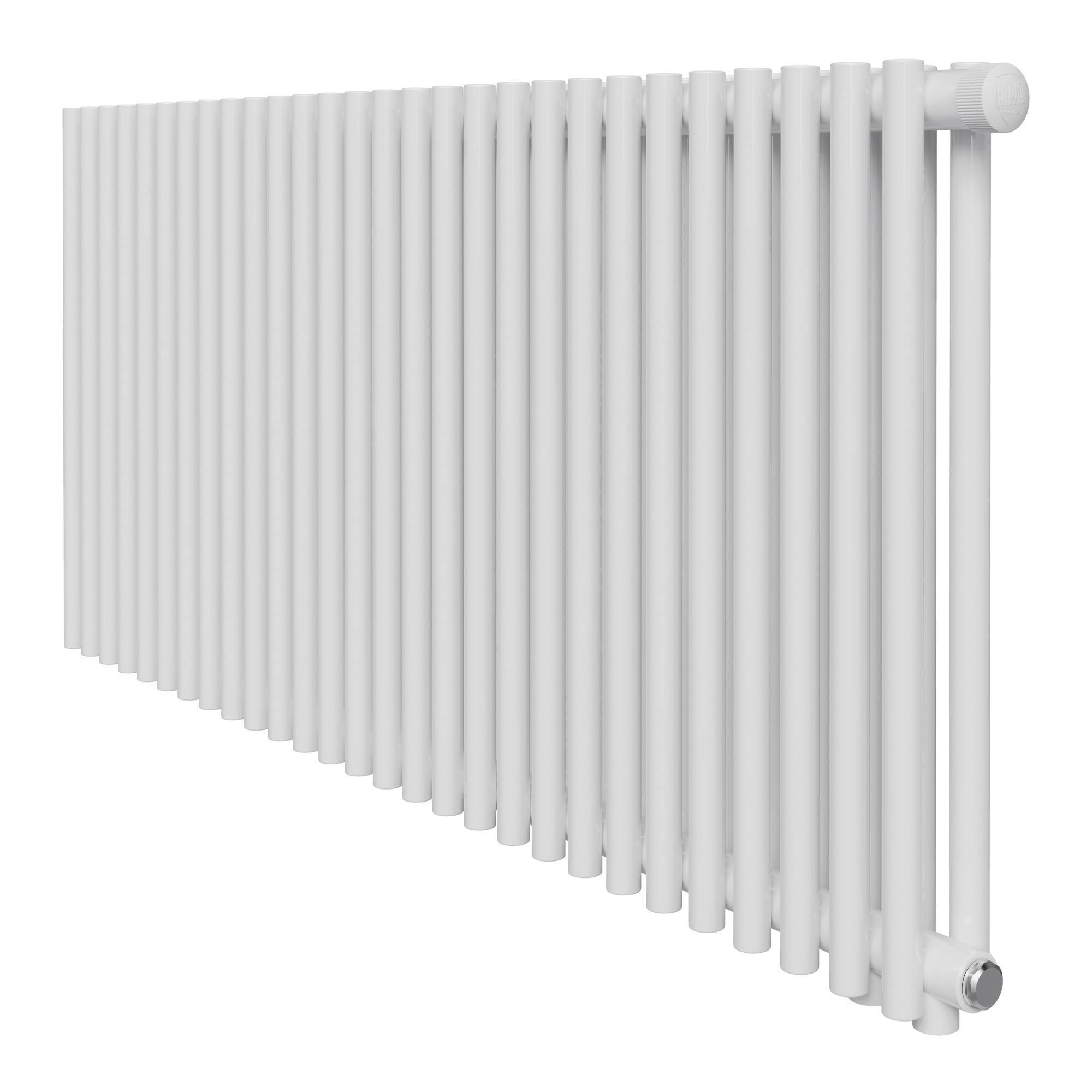 Радиатор стальной трубчатый Royal Thermo Shift R22 VC2050 32 секций НС-1631344 RAL 9016