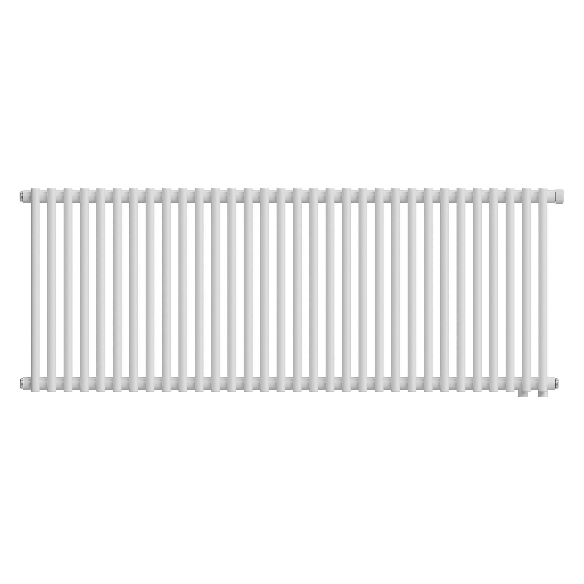 Радиатор стальной трубчатый Royal Thermo Shift R22 VC2050 32 секций НС-1631344 RAL 9016