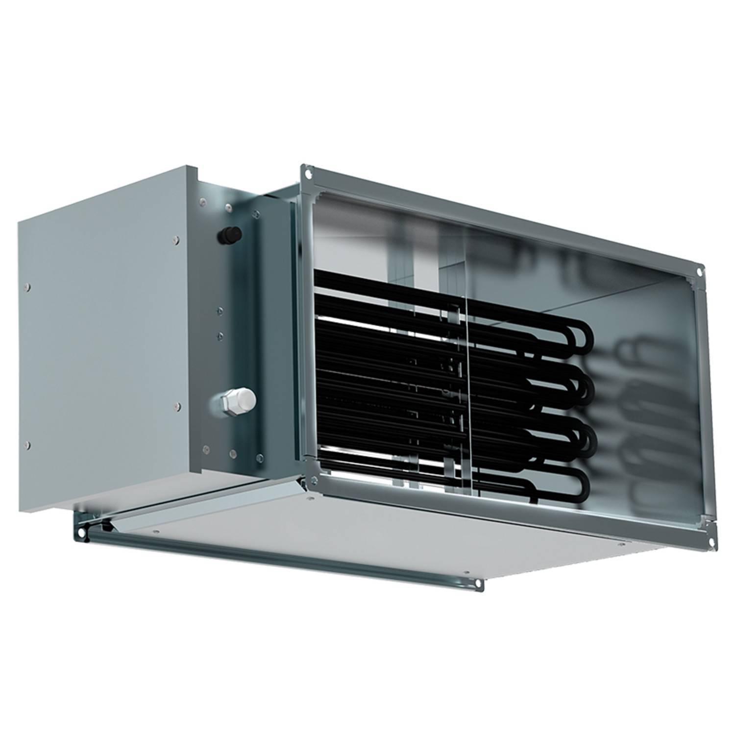 Нагреватель электрический канальный SHUFT EHR 900x500-30 30 кВт НС-1166661