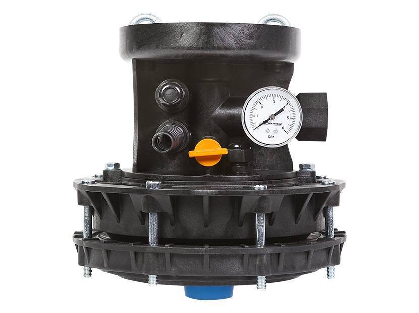 Оголовок скважинный ДЖИЛЕКС КРОТ 140-160/32 часть 1 1234053