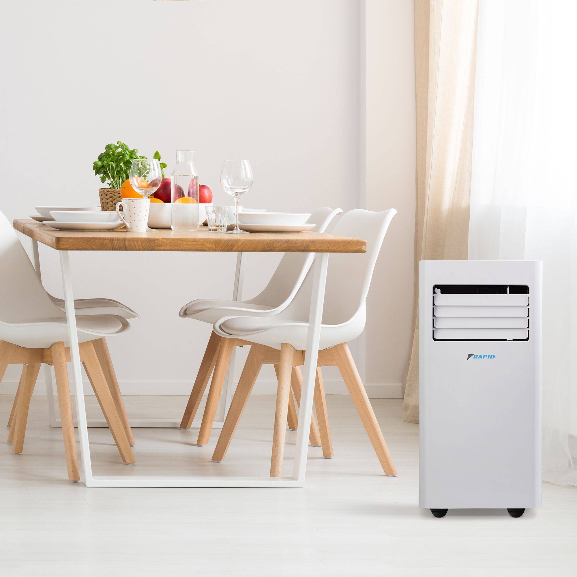 Кондиционер мобильный Rapid RAC-07 CE/N6_22Y