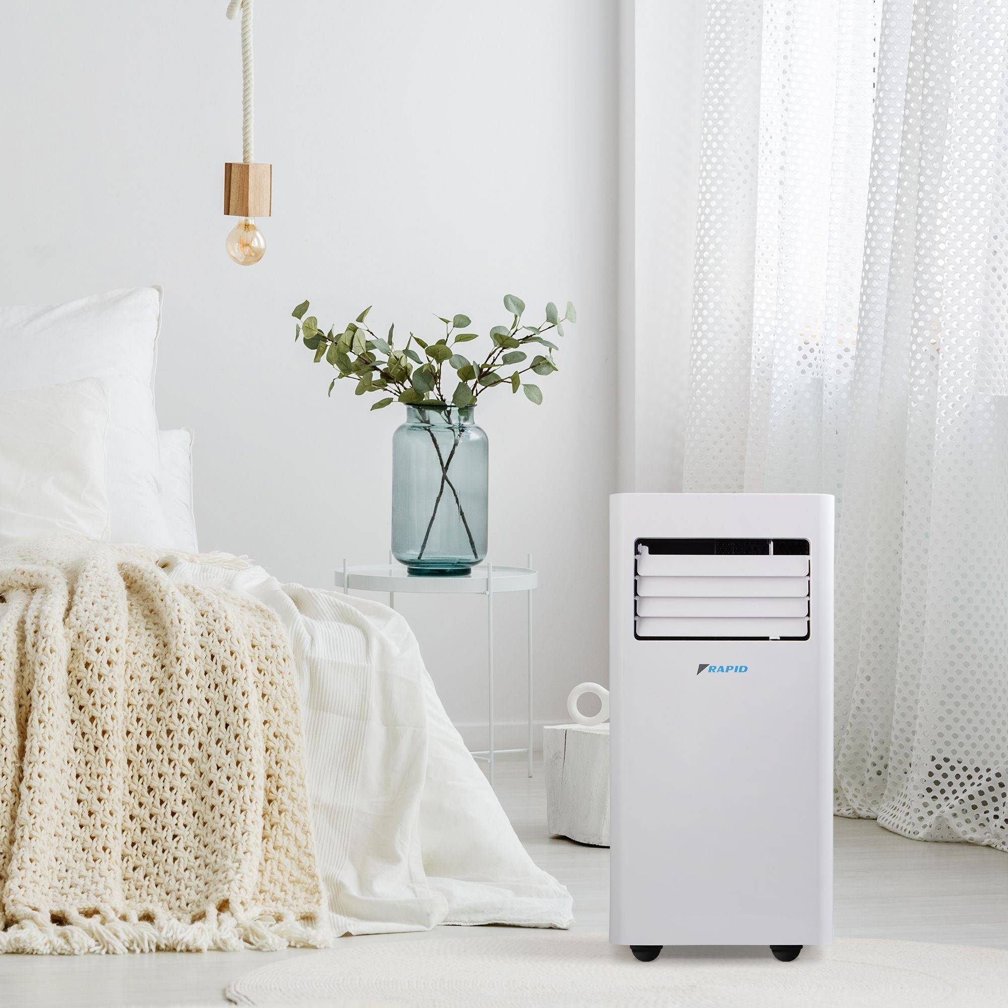 Кондиционер мобильный Rapid RAC-07 CE/N6_22Y