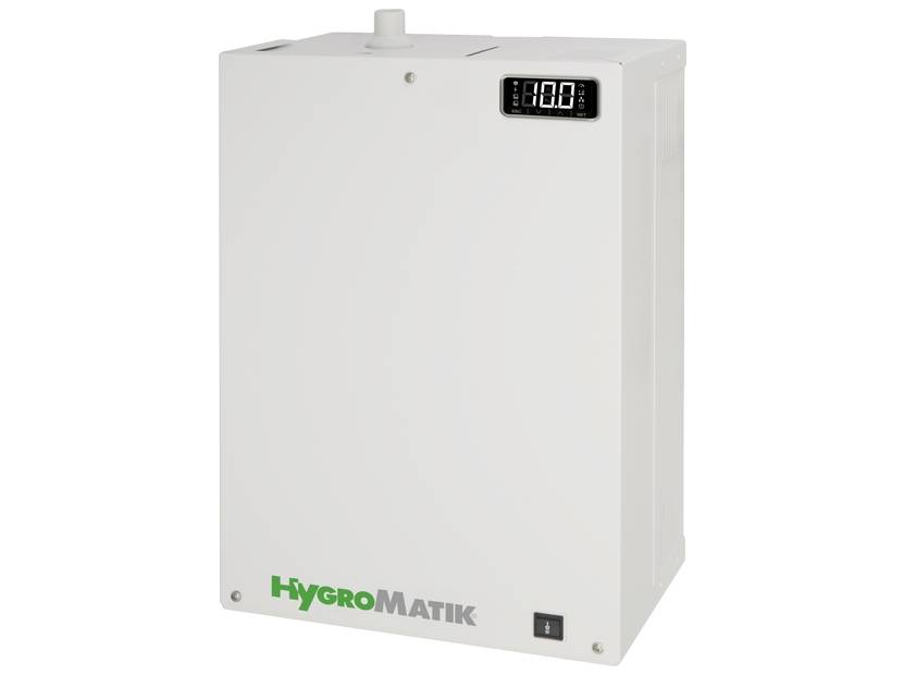 Увлажнитель воздуха электродный HygroMatik StandardLine SLE10 SLE10