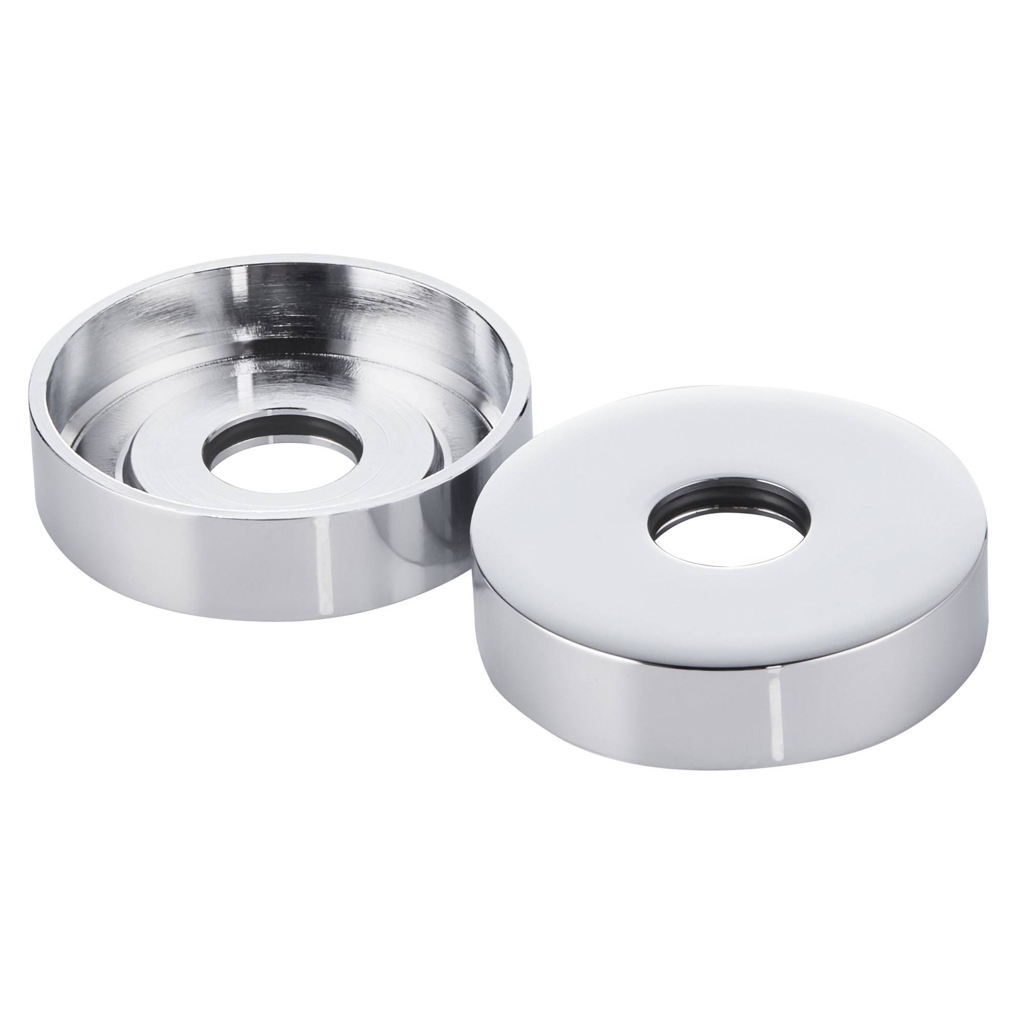 Набор термостатический угловой Royal Thermo Design Pro 15 мм M30x1,5 Хром НС-1458116