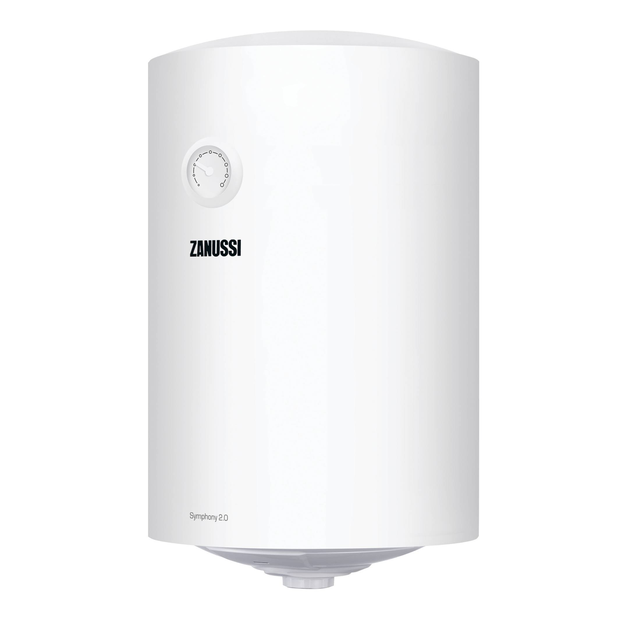 Водонагреватель накопительный Zanussi ZWH/S 30 Symphony 2.0 30 л 1161423