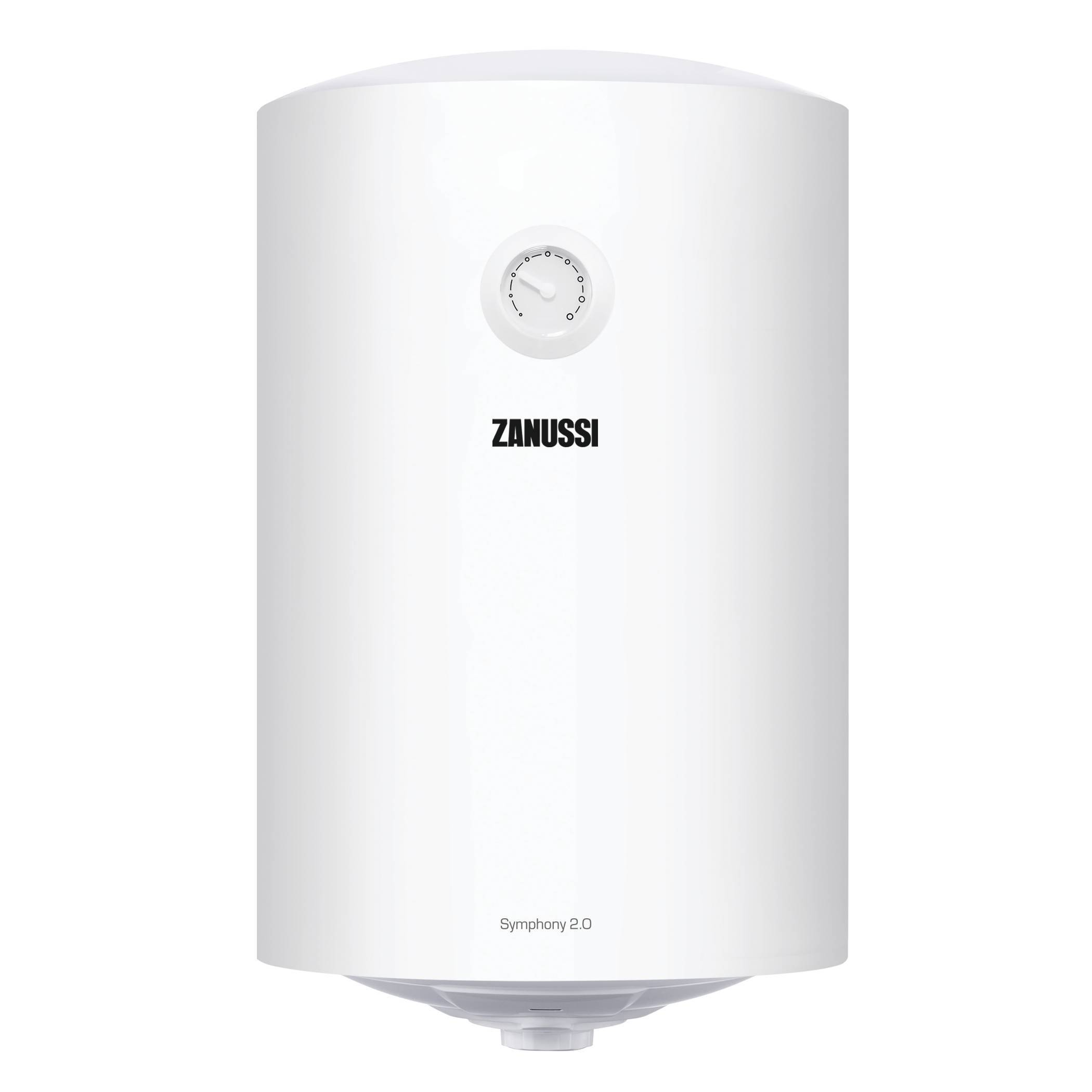 Водонагреватель накопительный Zanussi ZWH/S 30 Symphony 2.0 30 л 1161423