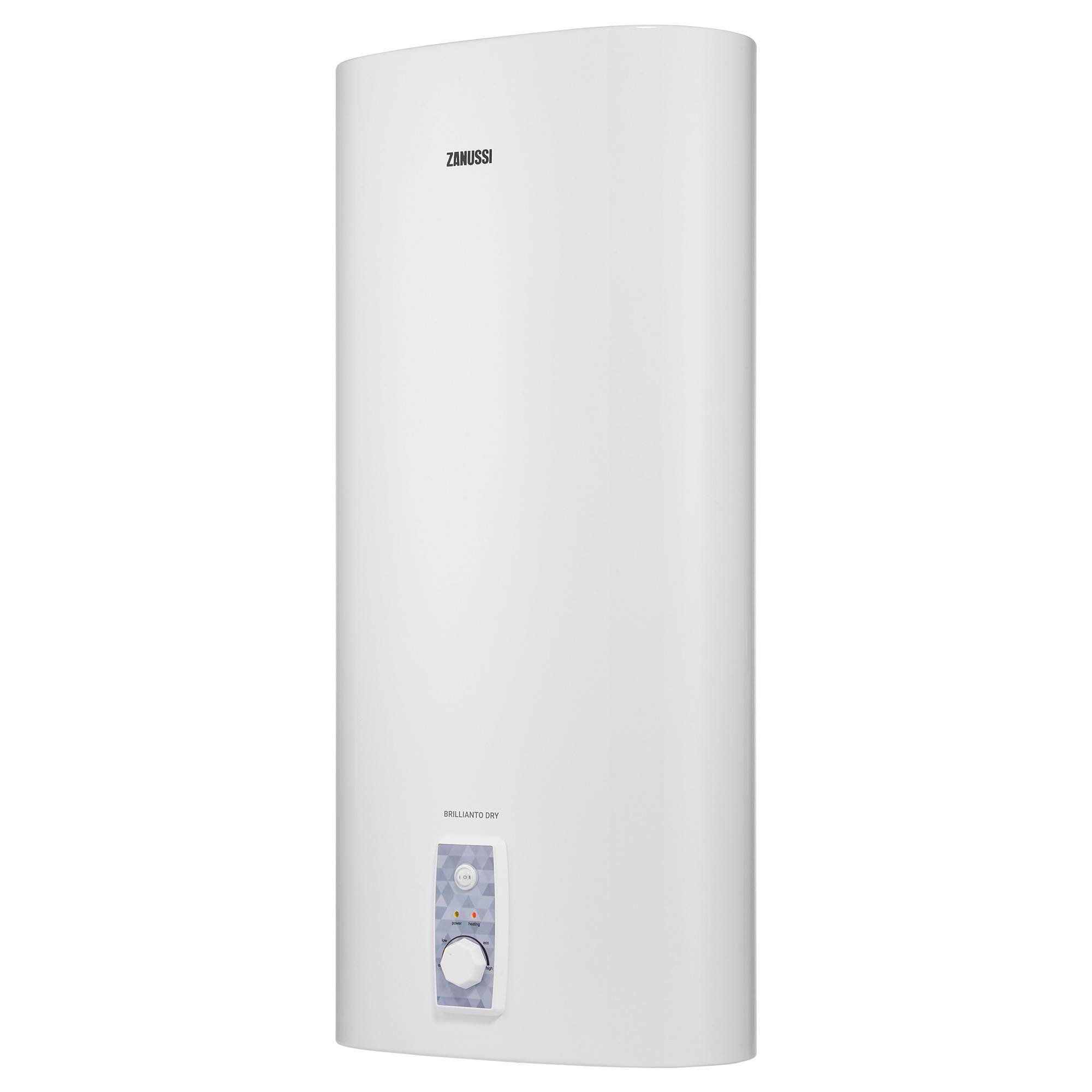 Водонагреватель накопительный Zanussi ZWH/S 50 Brillianto Dry 50 л 1421139
