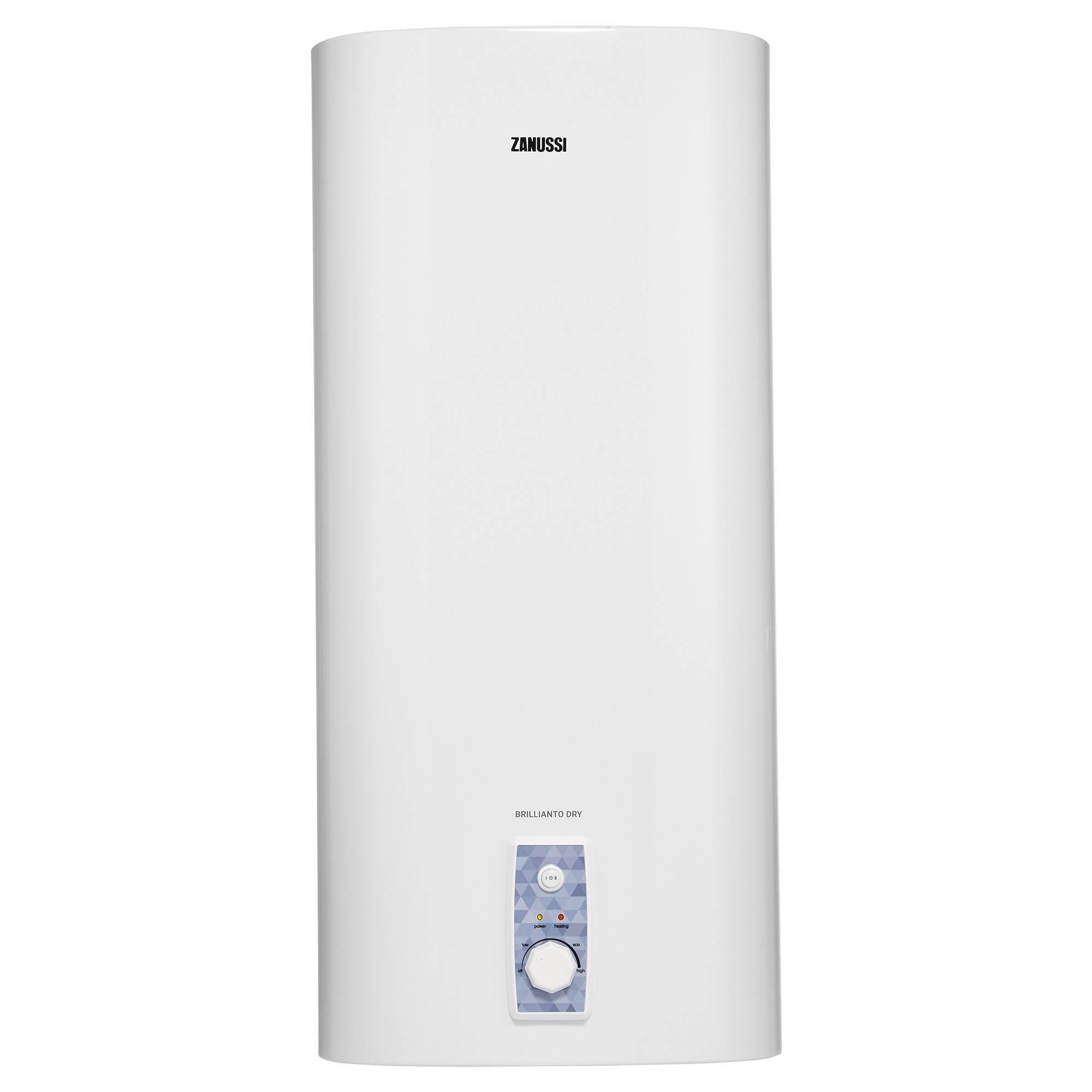 Водонагреватель накопительный Zanussi ZWH/S 50 Brillianto Dry 50 л 1421139