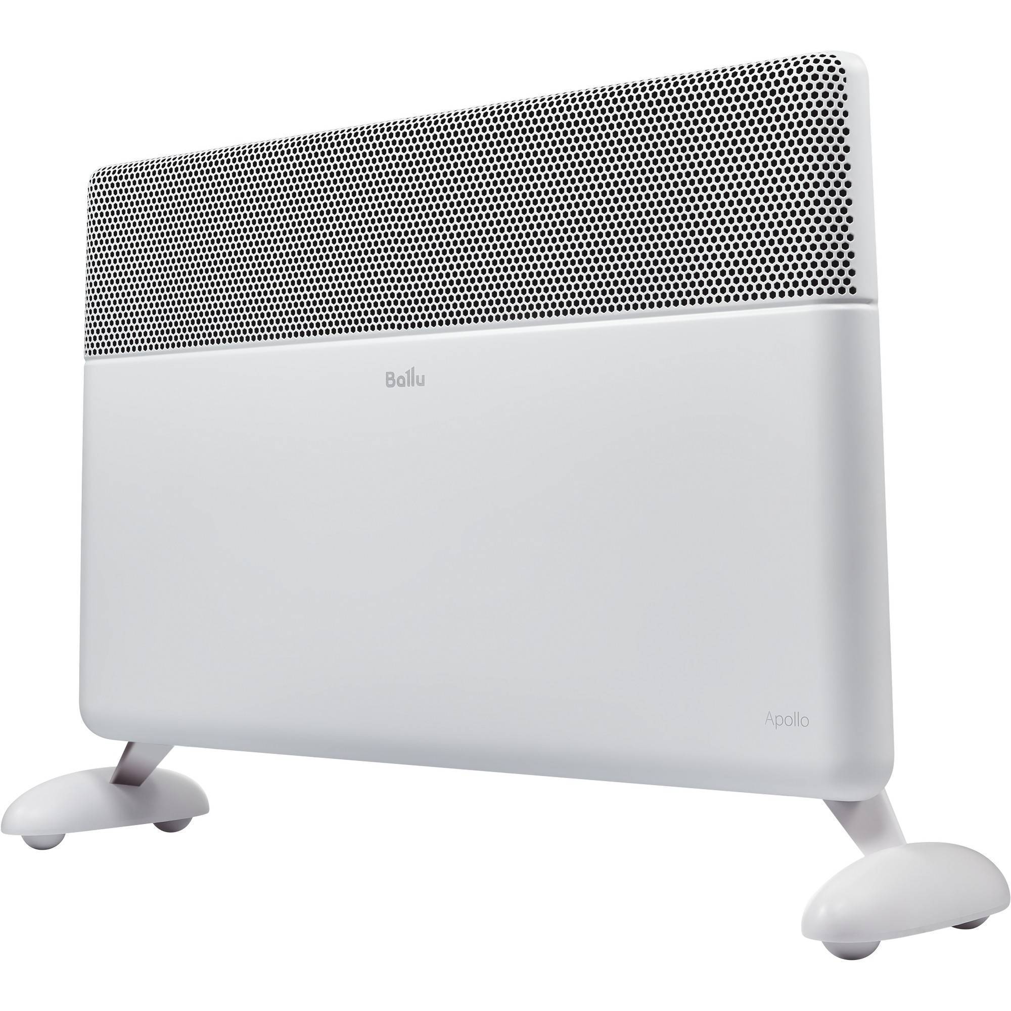 Конвектор электрический Ballu Apollo Transformer BEC/AT-2500-4E электронный с шасси НС-1584098