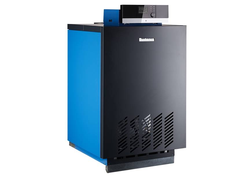 Котел газовый напольный Buderus Logano G234-38 WS RU TOP 38 кВт 7738501205