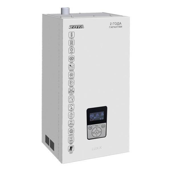 Электрокотел ZOTA Lux-X 84 кВт НС-1544126