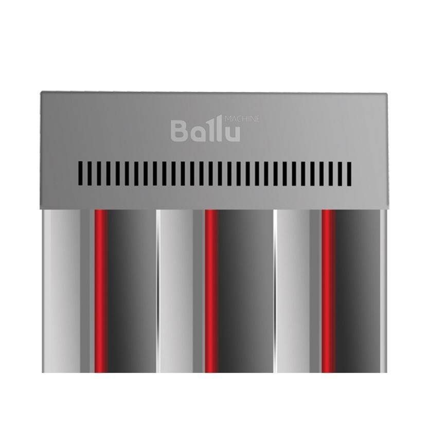 Инфракрасный обогреватель Ballu BIH-T-1.0 1.0 кВт BIH-T-1.0