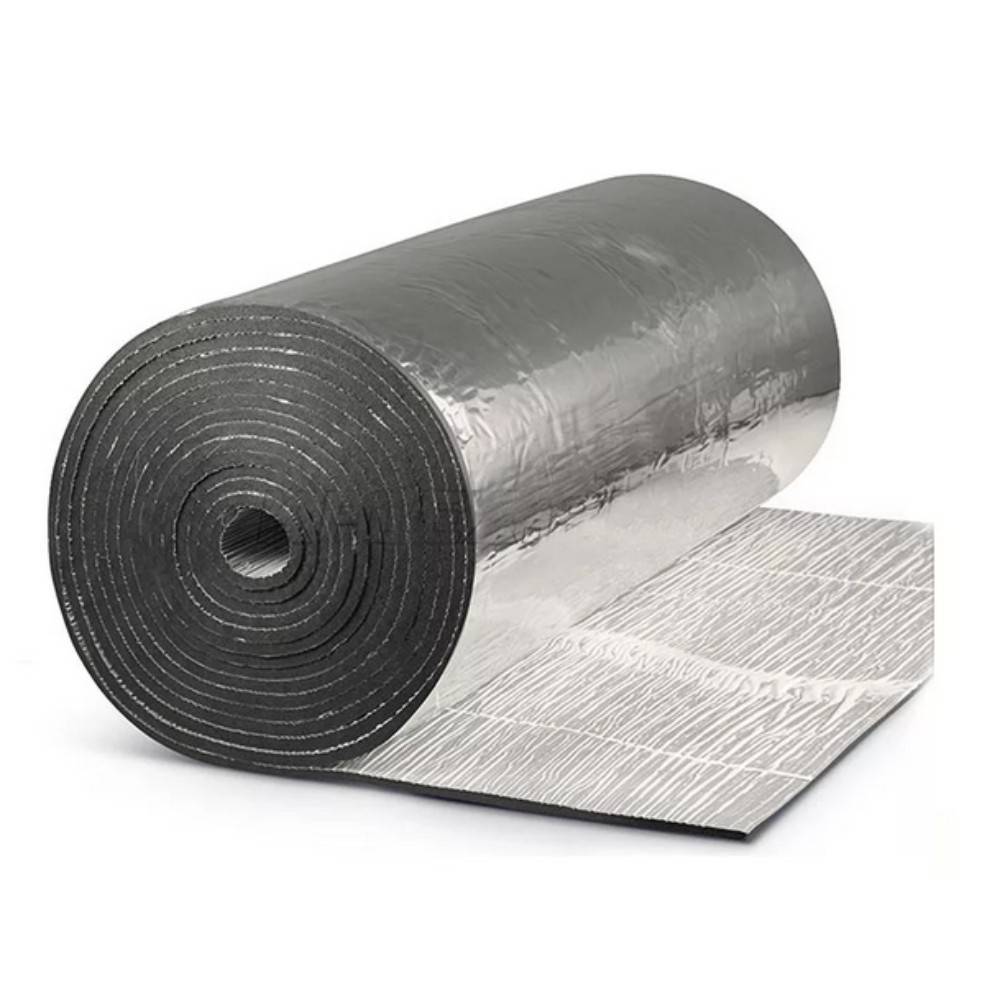 Теплоизоляция рулонная K-FLEX ST ALU 50x1000-4 мм (4 м2) 1262221