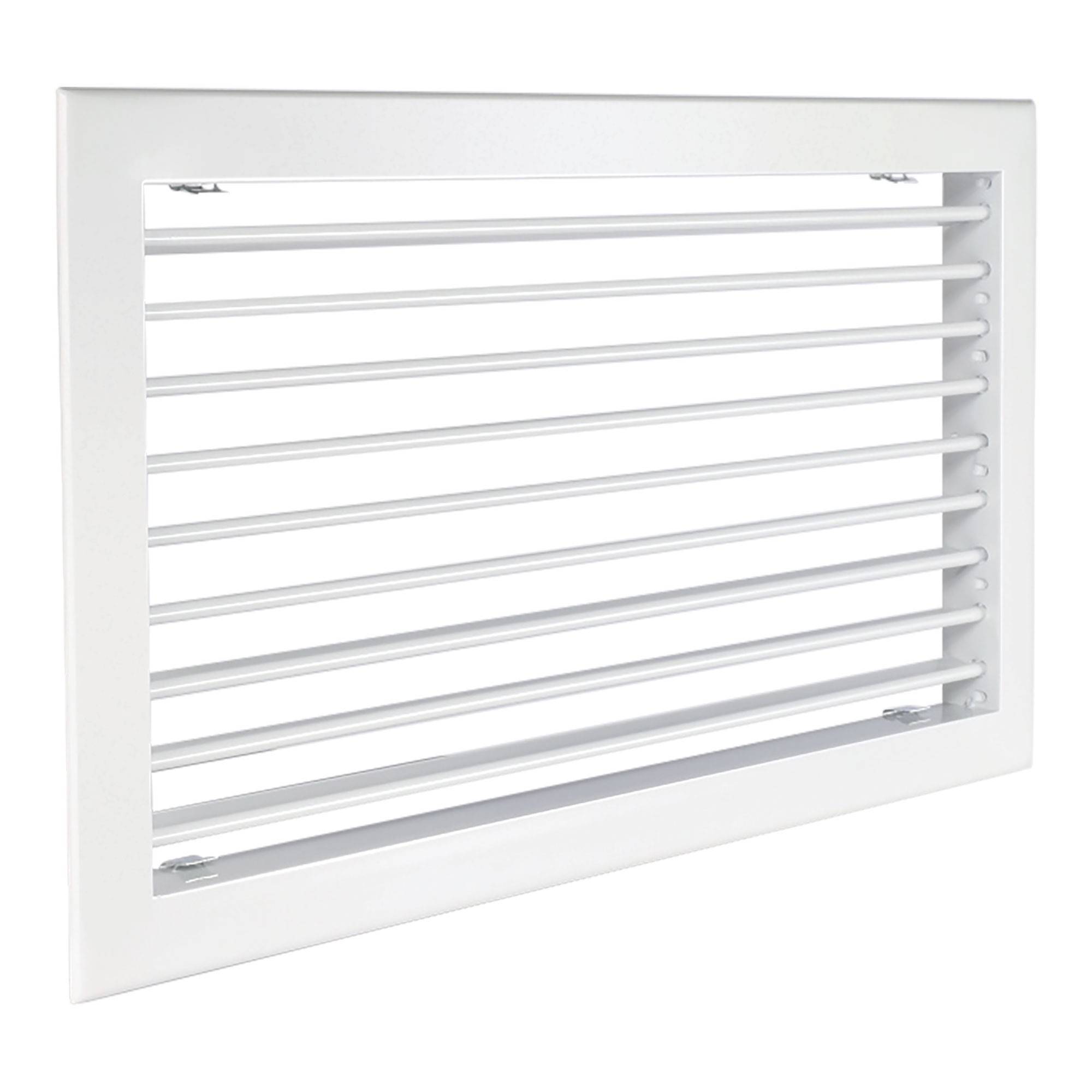 Решетка вентиляционная настенная однорядная SHUFT 1 WA 150x100 мм НС-0006918