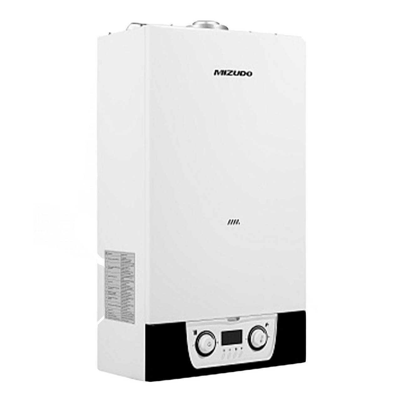 Котел газовый настенный MIZUDO Maestro One M11TL одноконтурный без трехходового клапана 1282328