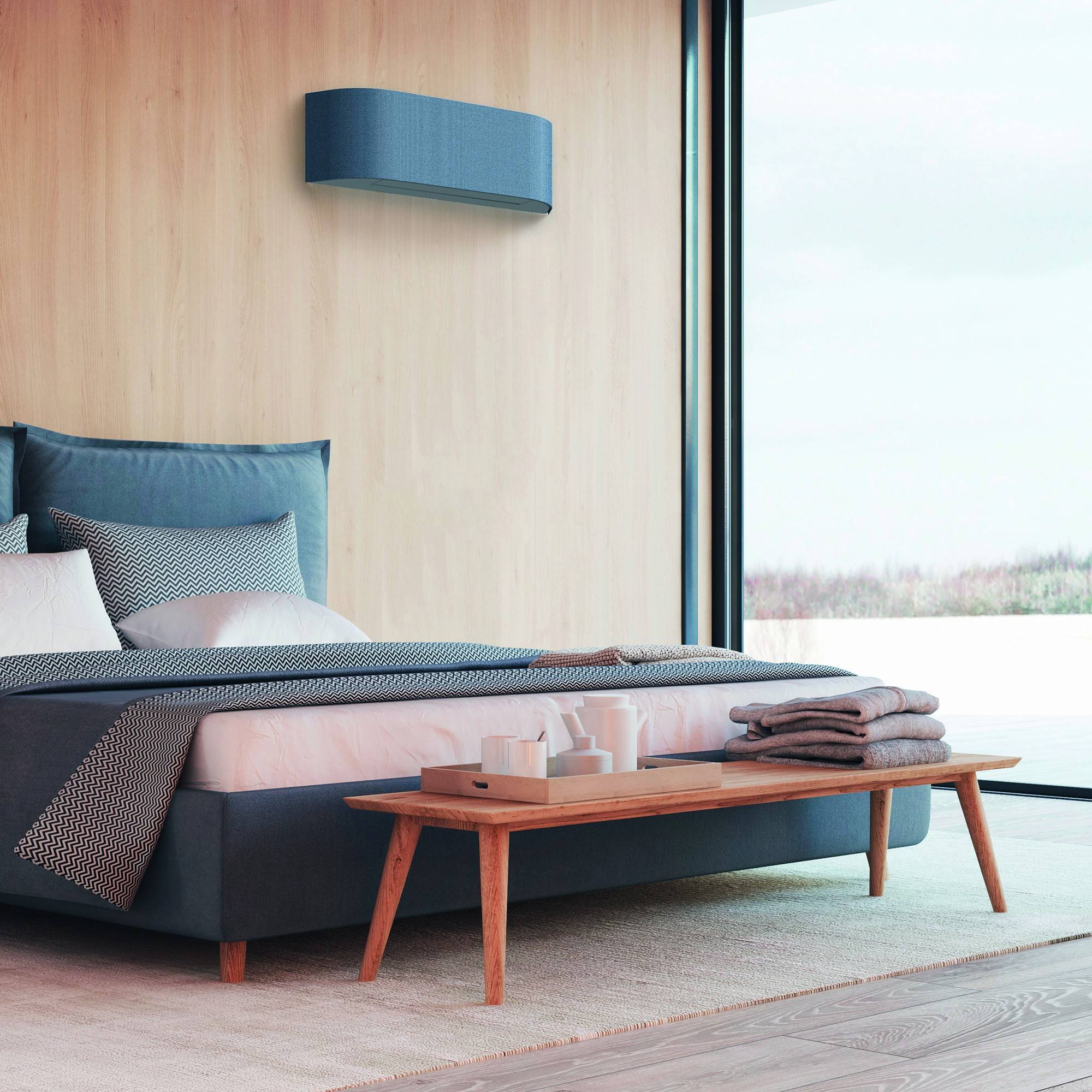 Внутренний блок сплит-системы TOSHIBA Haori настенный инверторный RAS-16N4KVRG-EE