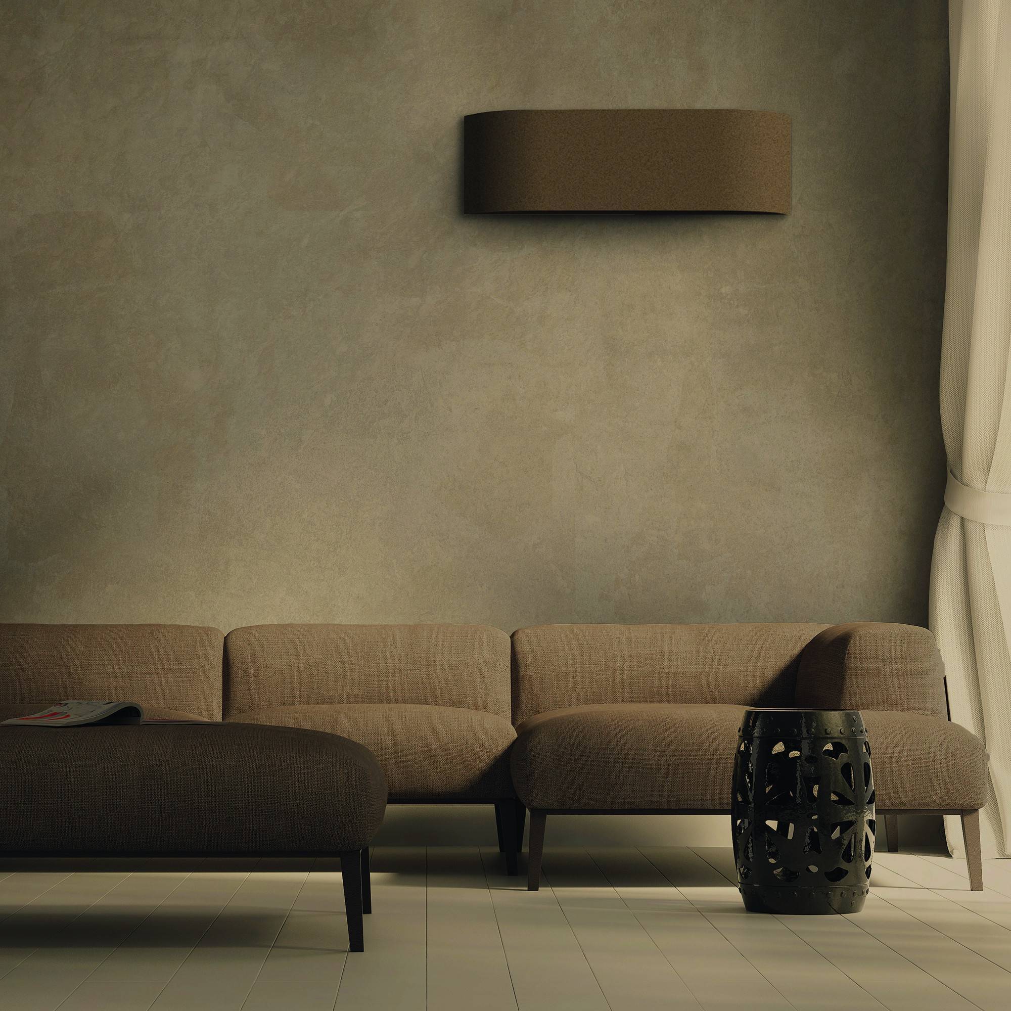 Внутренний блок сплит-системы TOSHIBA Haori настенный инверторный RAS-16N4KVRG-EE