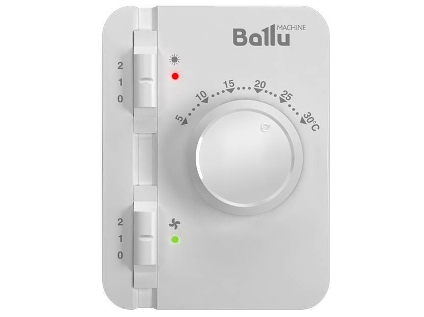 Пульт управления Ballu BRC-E