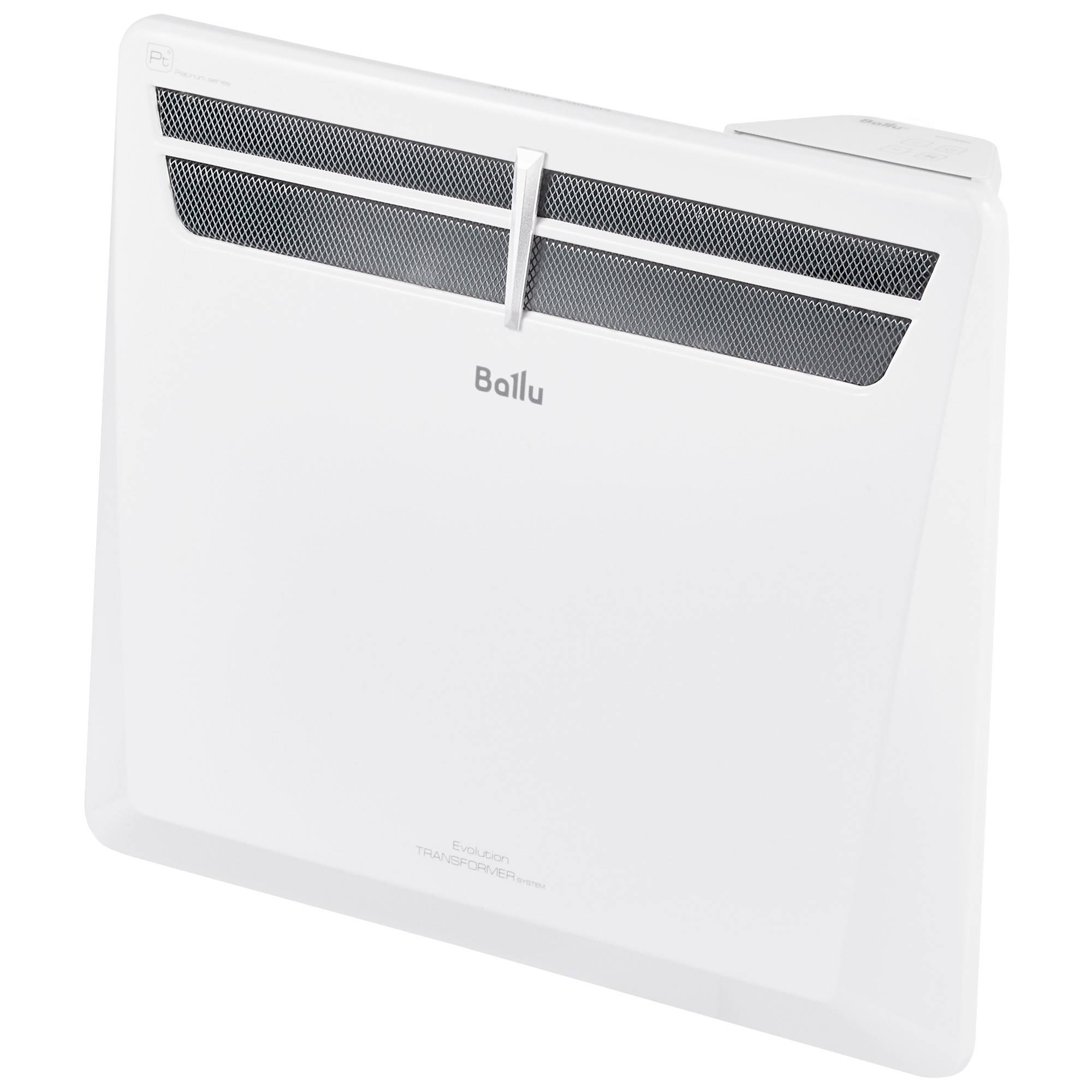 Конвектор электрический Ballu Evolution Transformer BEC/EVU-1000-4I инверторный с блоком управления BEC/EVU-1000-4I