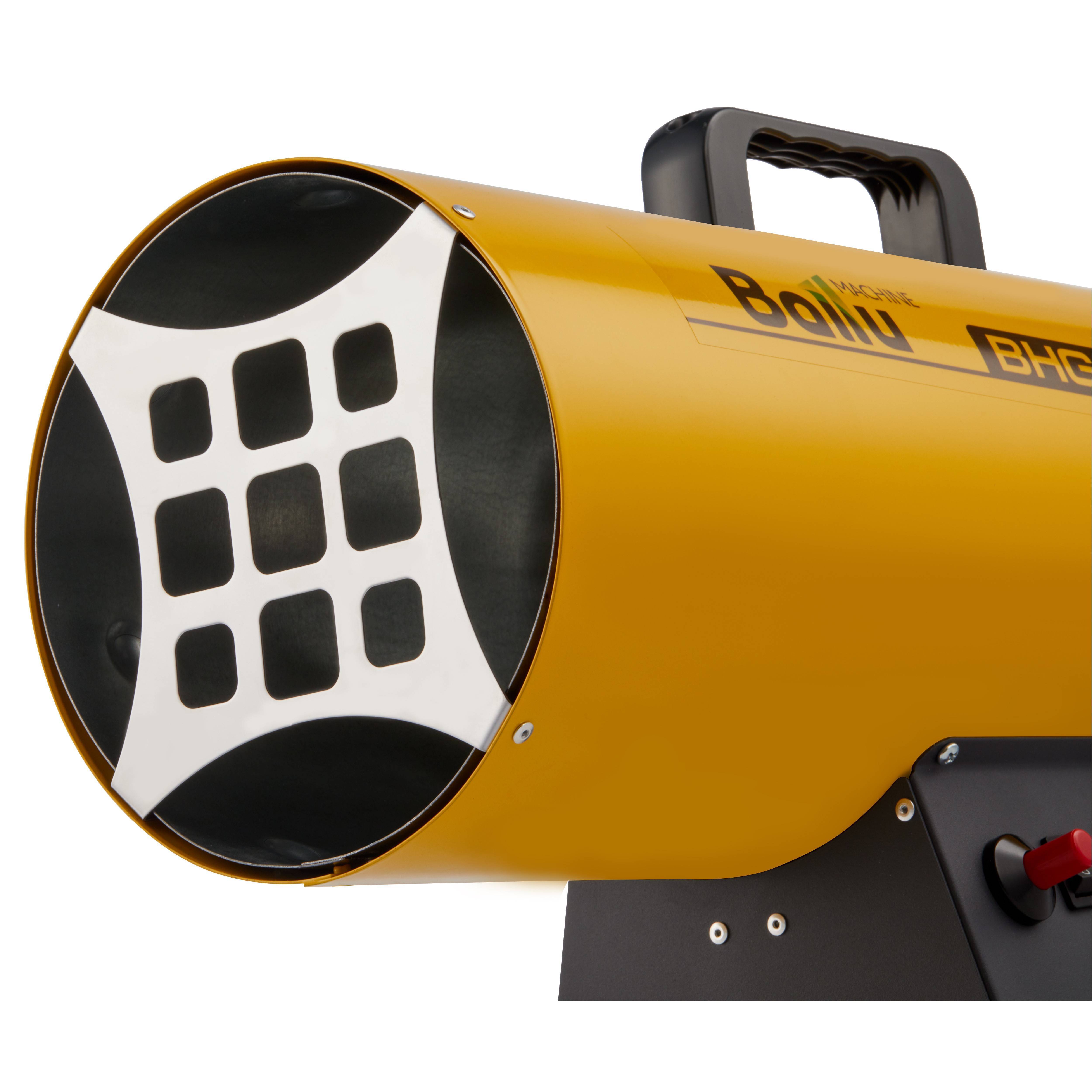 Тепловая пушка газовая Ballu Ural BHG-30L 30 кВт BHG-30L