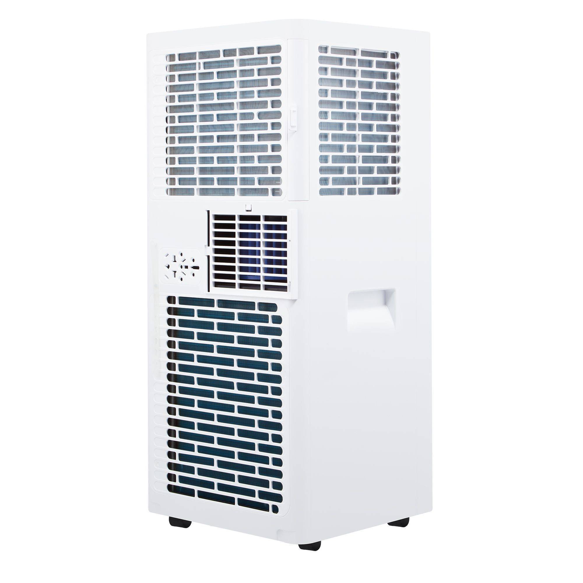 Кондиционер мобильный Zanussi Marco Polo IV ZACM-09 TSC/N6