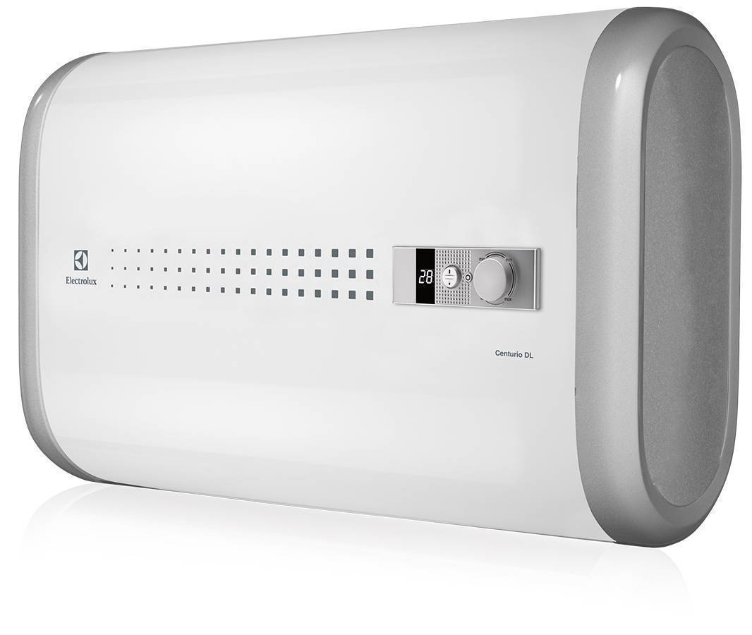 Водонагреватель накопительный Electrolux EWH 30 Centurio DL H горизонтальный 1064706
