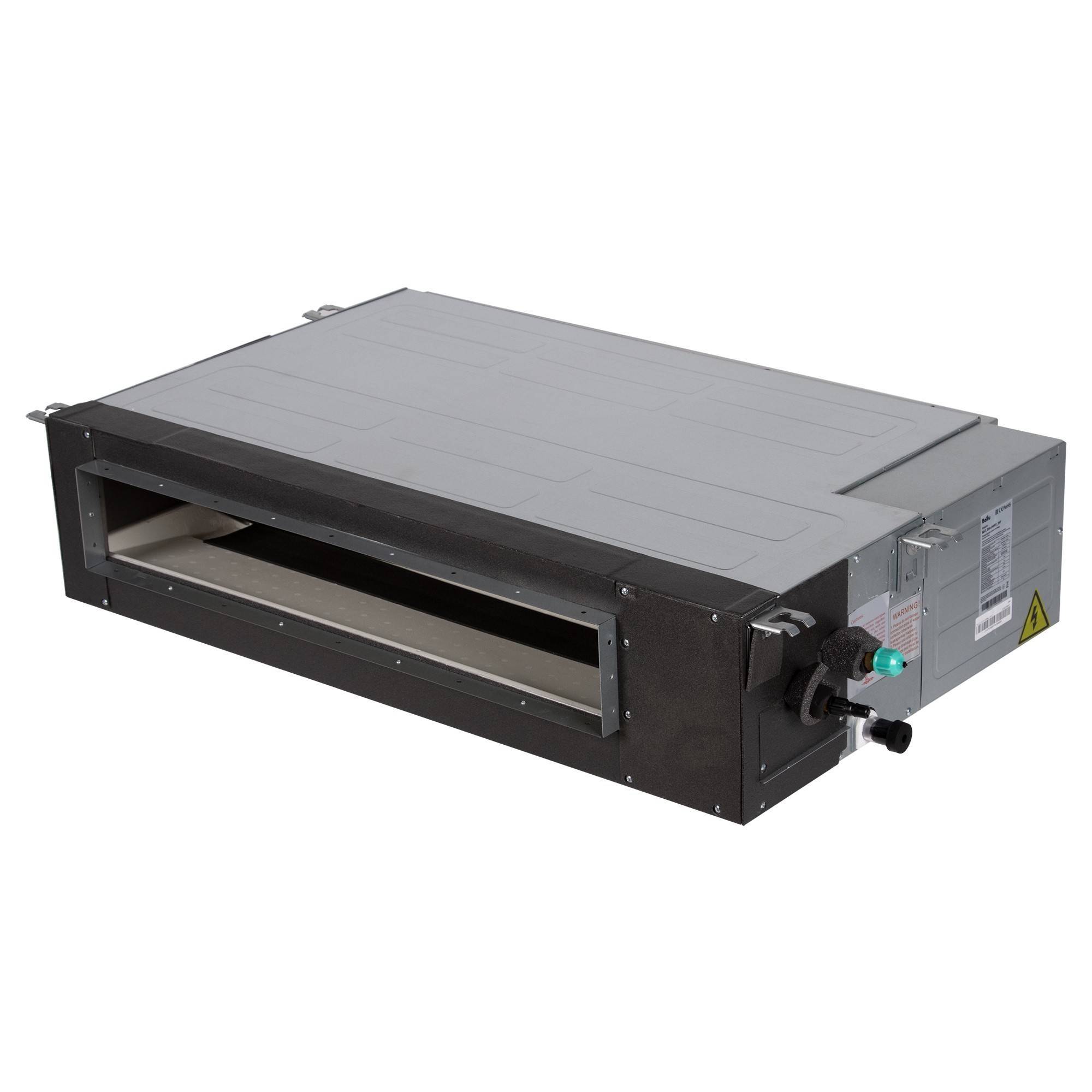 Внутренний блок канальной инверторной сплит-системы Ballu BLCI_D/in-24HN1_24Y