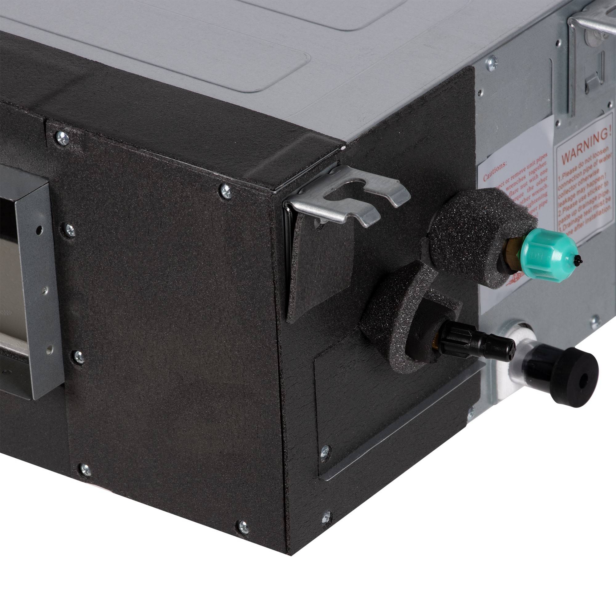 Внутренний блок канальной инверторной сплит-системы Ballu BLCI_D/in-24HN1_24Y