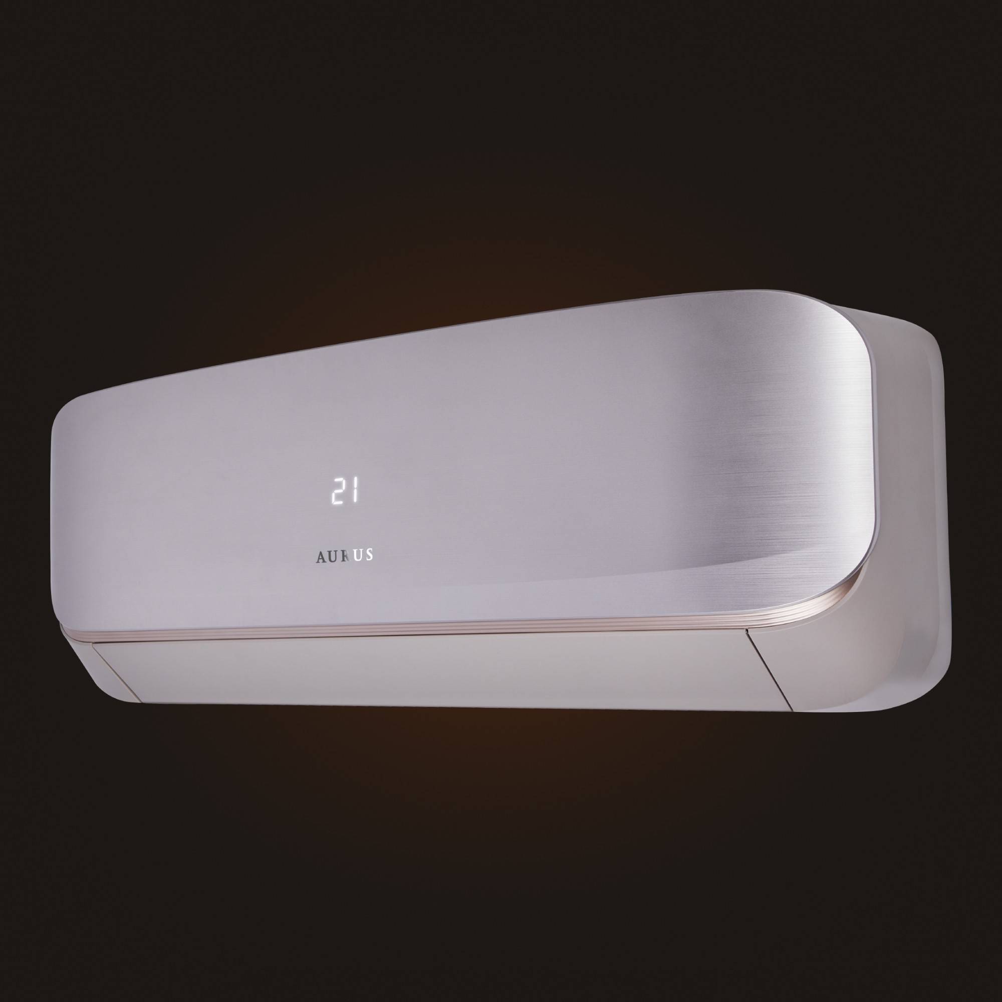 Внутренний блок мульти-сплит системы AURUS A DC AAI/in-10HN8/GOLD инверторный золотой