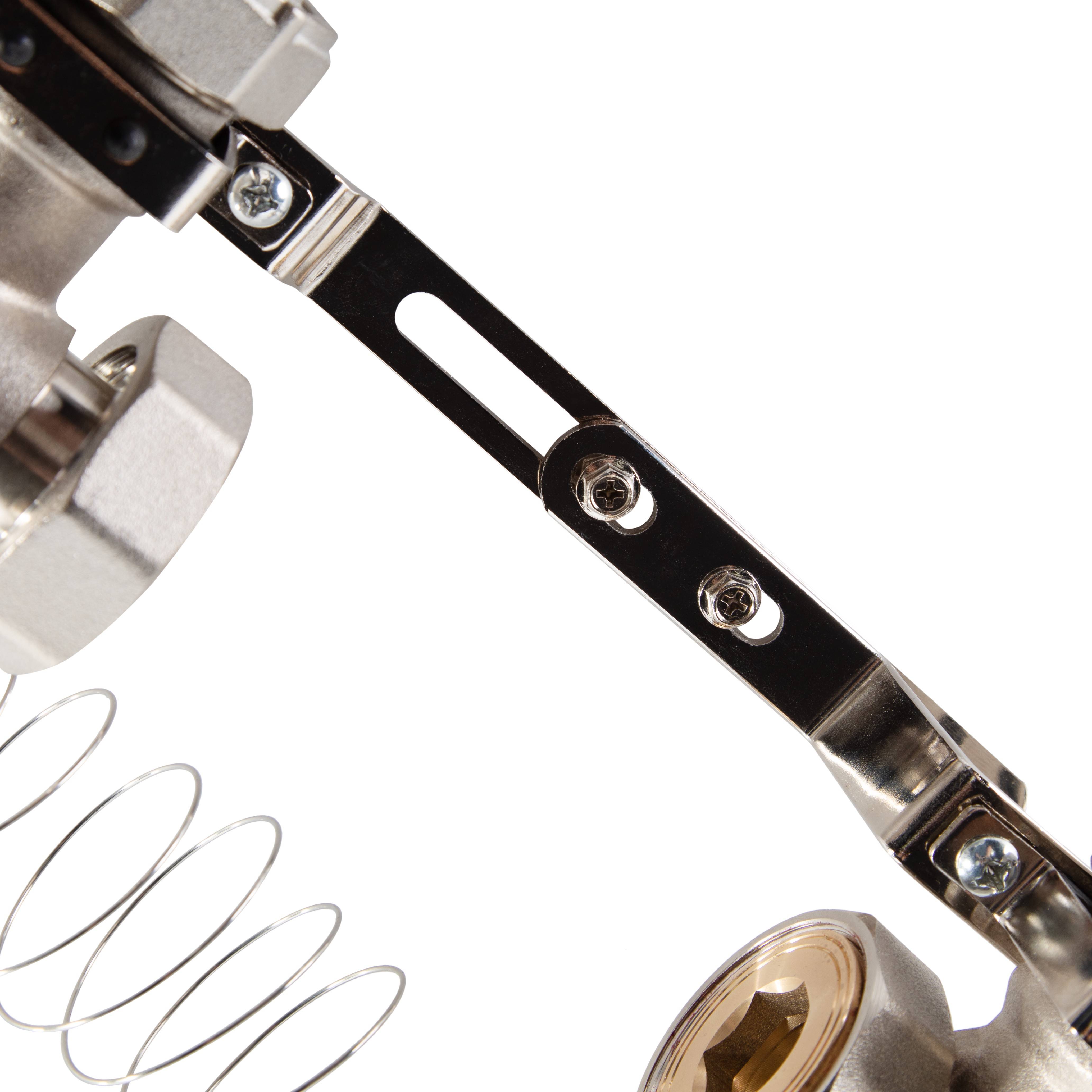 Смесительный узел Royal Thermo RoyalMix Optimal 1 без насоса RTO 14.183