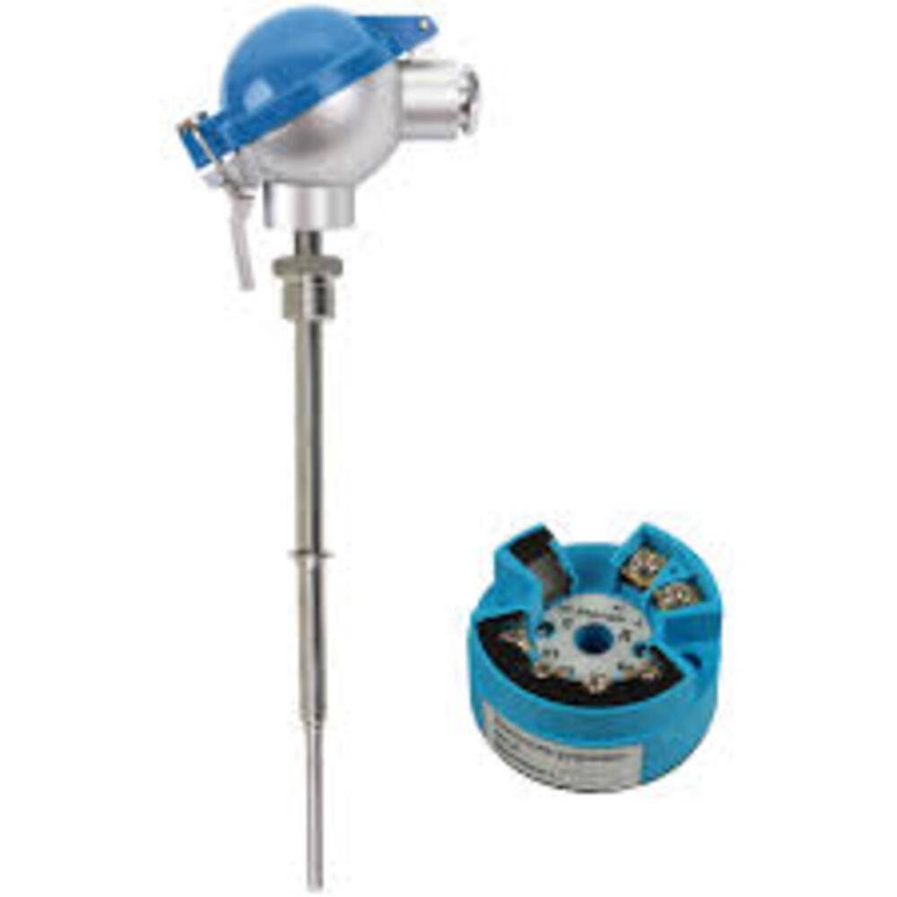 Термопреобразователь с УВС Элемер ТПУ-205 ТС1088/2БГ/АГ11/КВМ20Вн/t5070Д3/Pt100/-50-50/160/6/025ГП