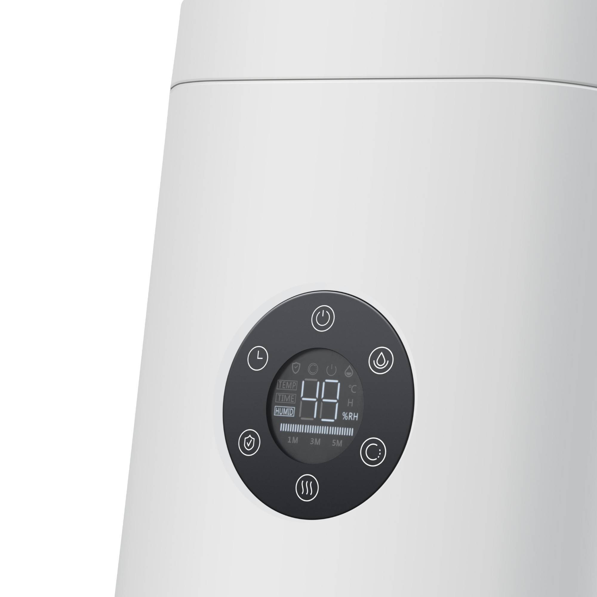 Увлажнитель воздуха ультразвуковой Zanussi ZH 6.0 ET Alto ZH 6.0 ET Alto