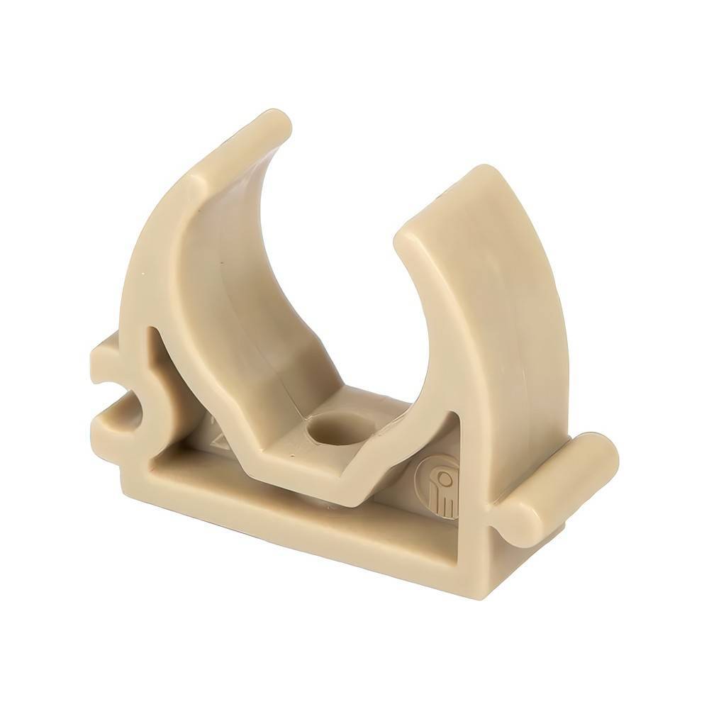 Опора для труб Lammin PPR 16 мм серая 101101602