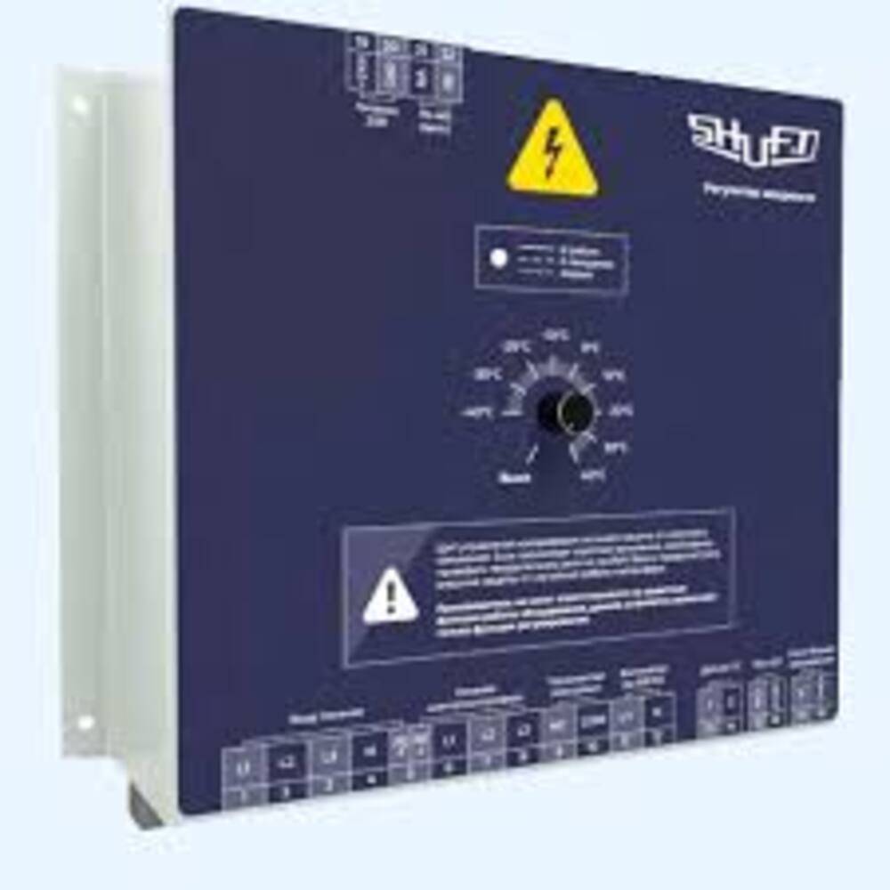 Регулятор температуры SHUFT 220-16 220 В 16 А 3 кВт 220-16