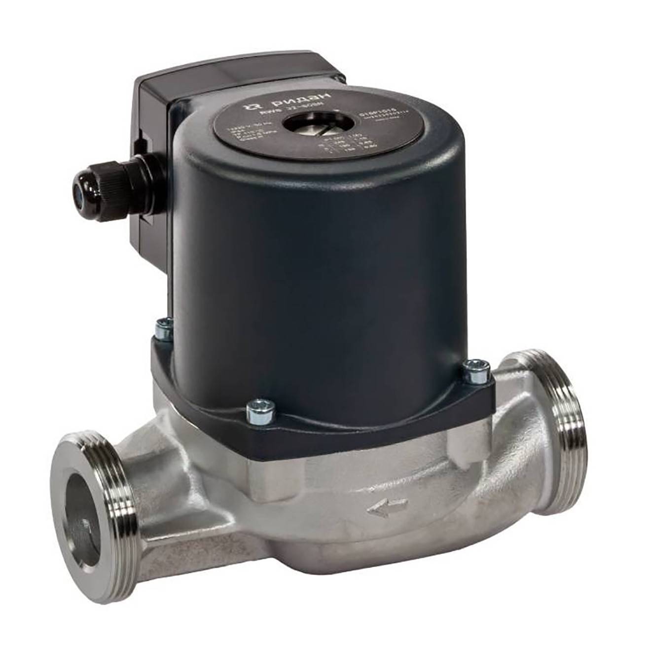 Насос циркуляционный с мокрым ротором Ридан RWS 20-40SN 130 мм 1520588