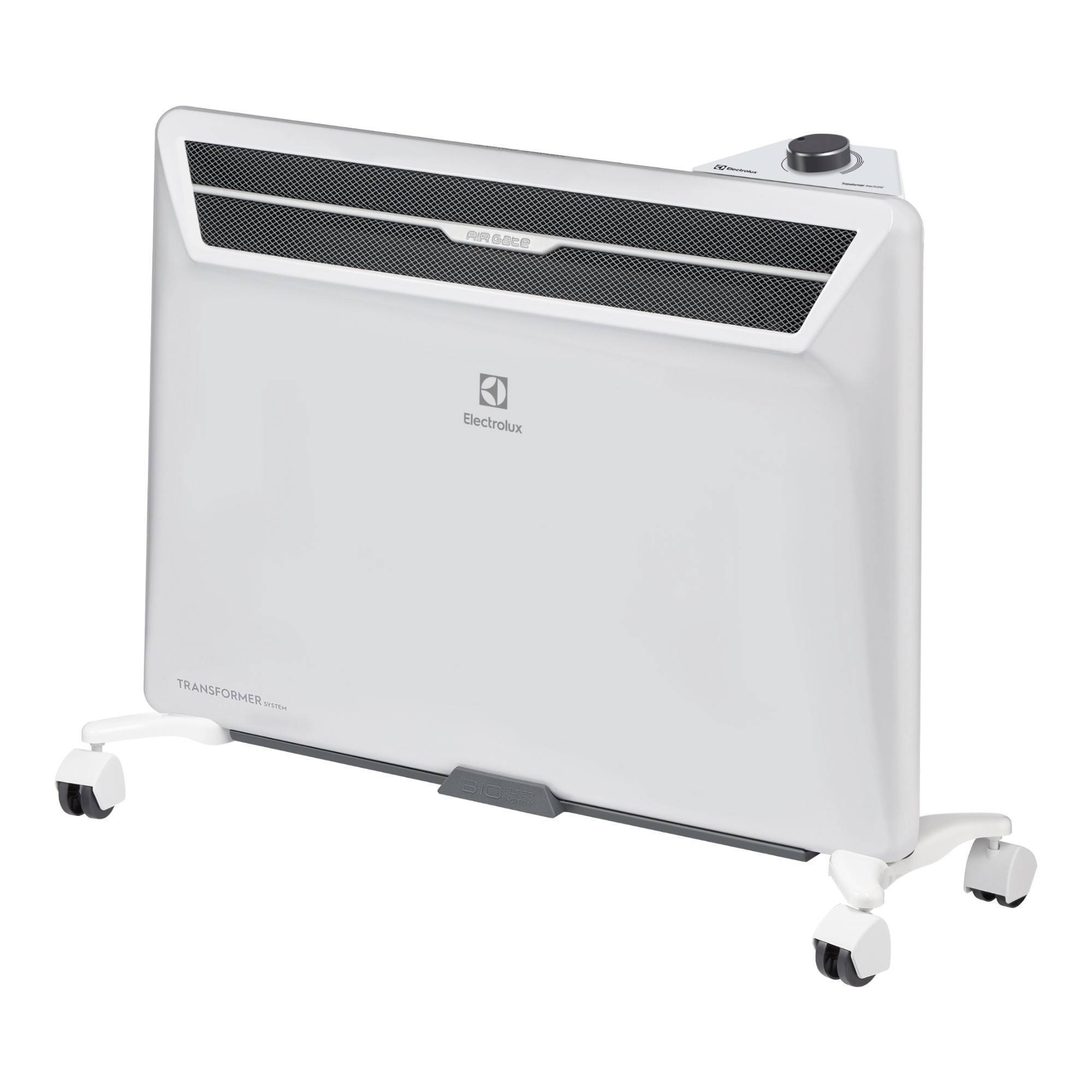 Конвектор электрический Electrolux Air Gate Transformer ECH/AG2-1500 T с механическим блоком управления T-TUM3 и шасси НС-1294985