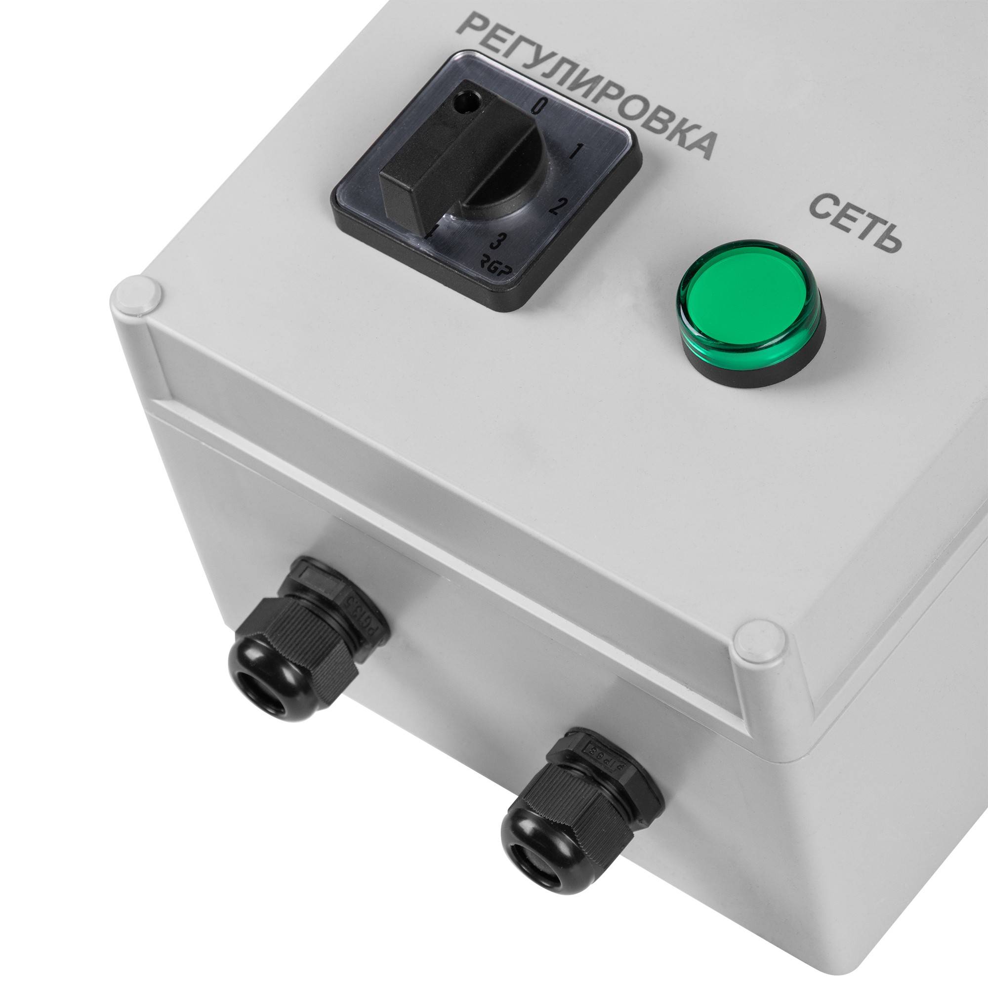 Регулятор скорости 5-ступенчатый SHUFT SRE-E-5,0 5 А 230 В SRE-E-5,0