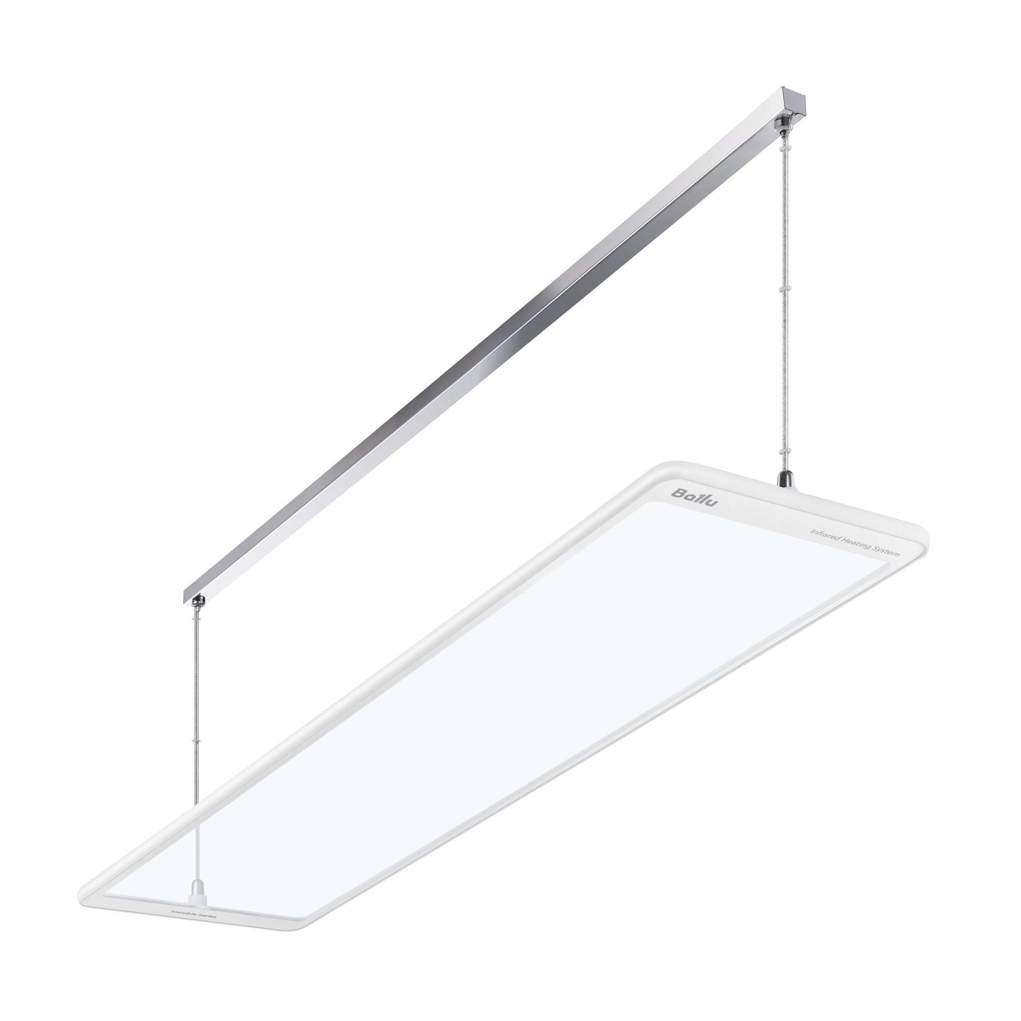 Комплект инфракрасный обогреватель Ballu BIH-GTW-0.5 и терморегулятор BMT-1 НС-1689679