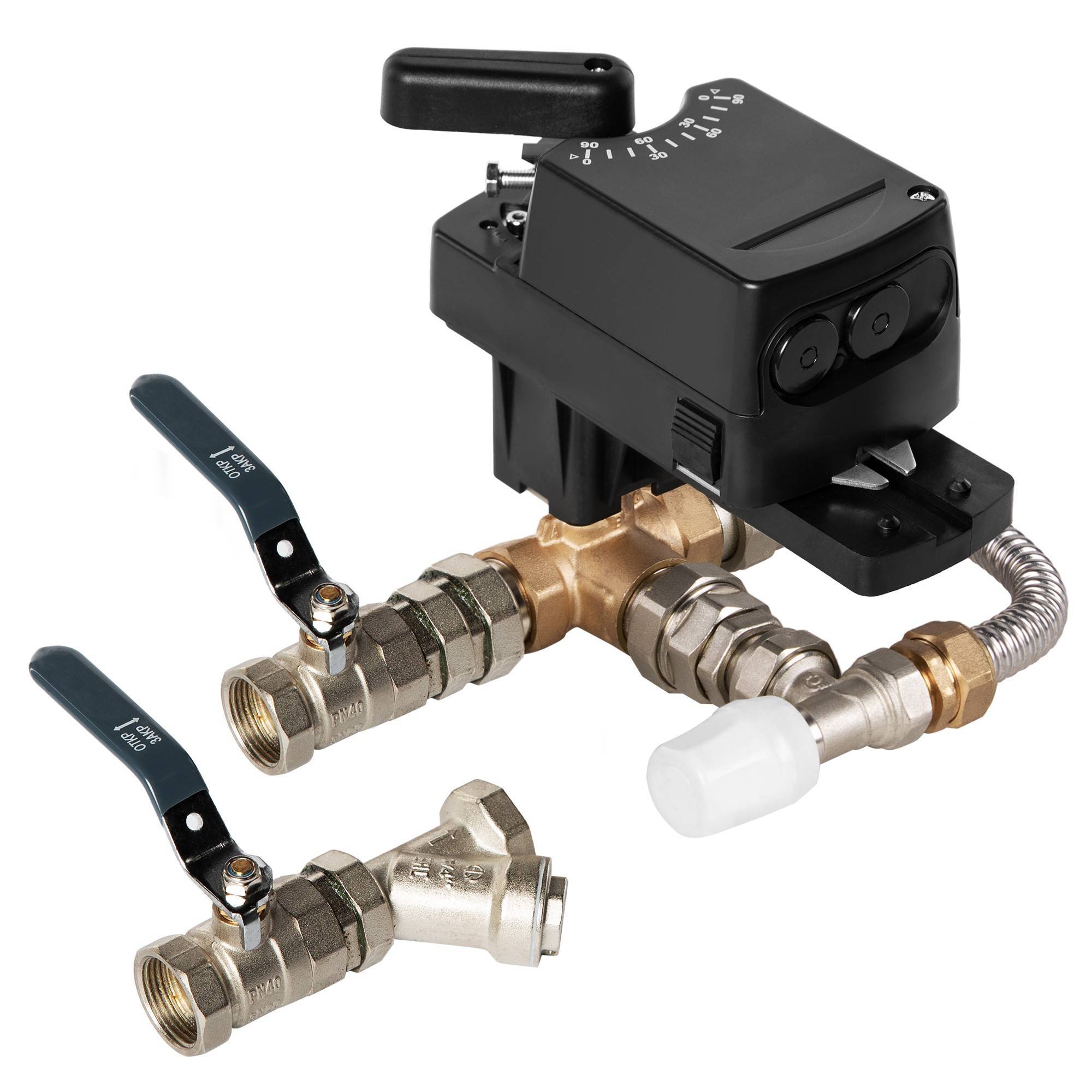 Смесительный узел Ballu BMU-6.3 M