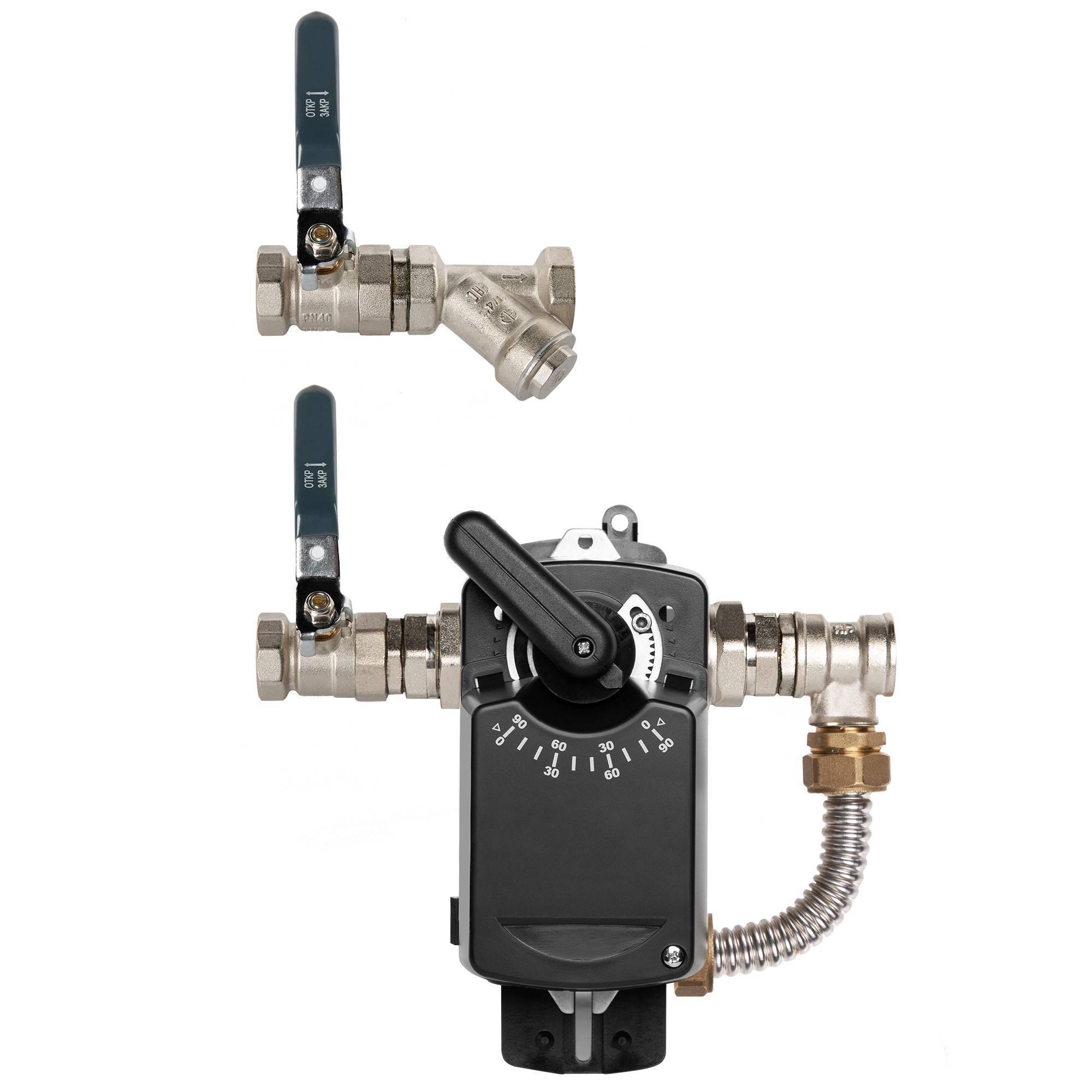 Смесительный узел Ballu BMU-6.3 M