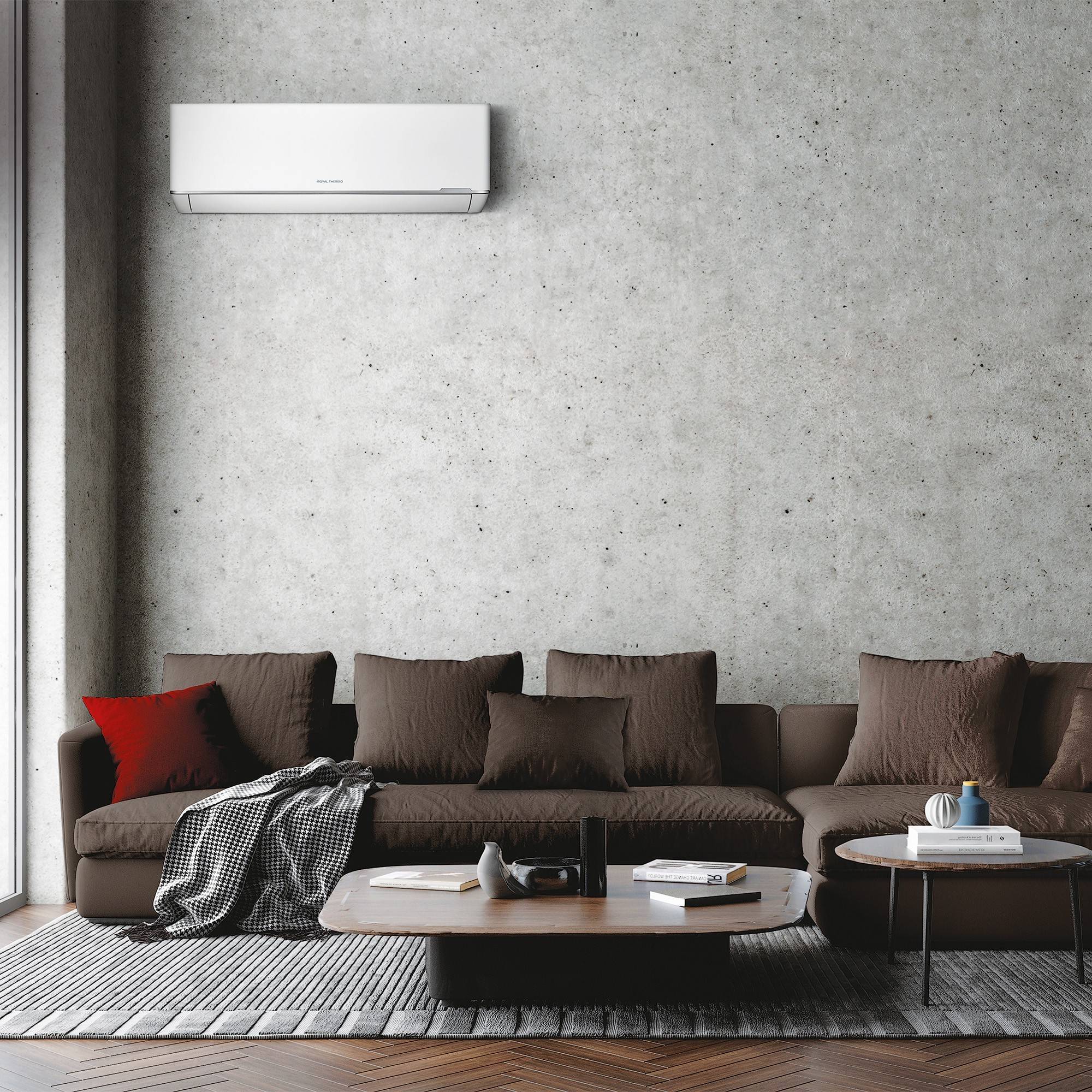 Сплит-система Royal Thermo Barocco RTB-24HN1_V2 комплект