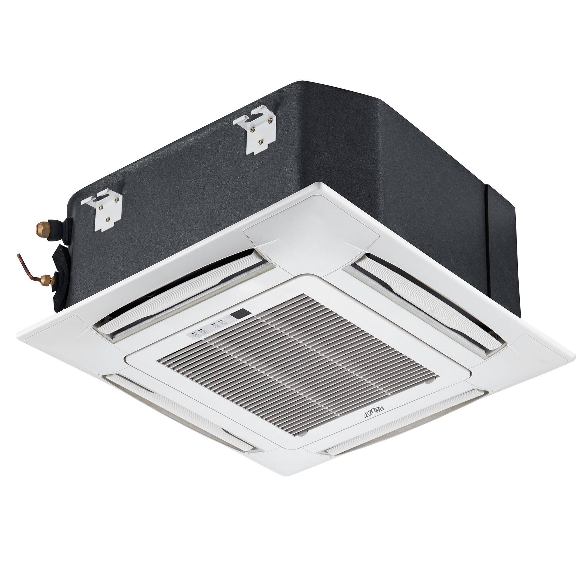 Кассетная сплит-система Shuft SFLC_C-18HN1_V2
