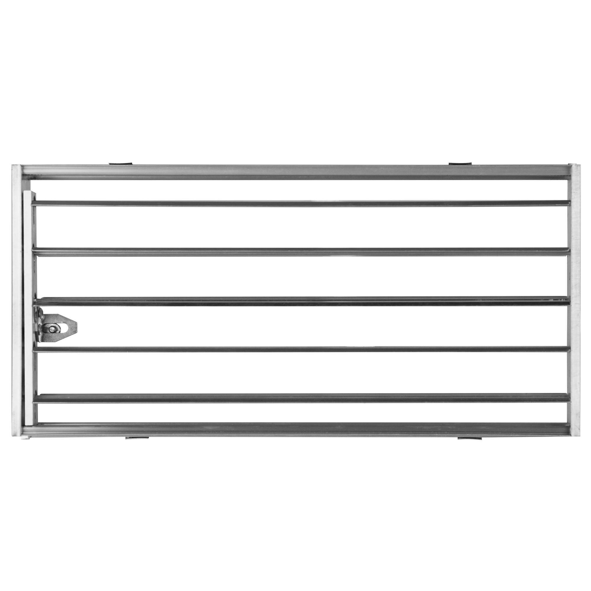 Клапан расхода воздуха SHUFT D 300x150 мм НС-0006849