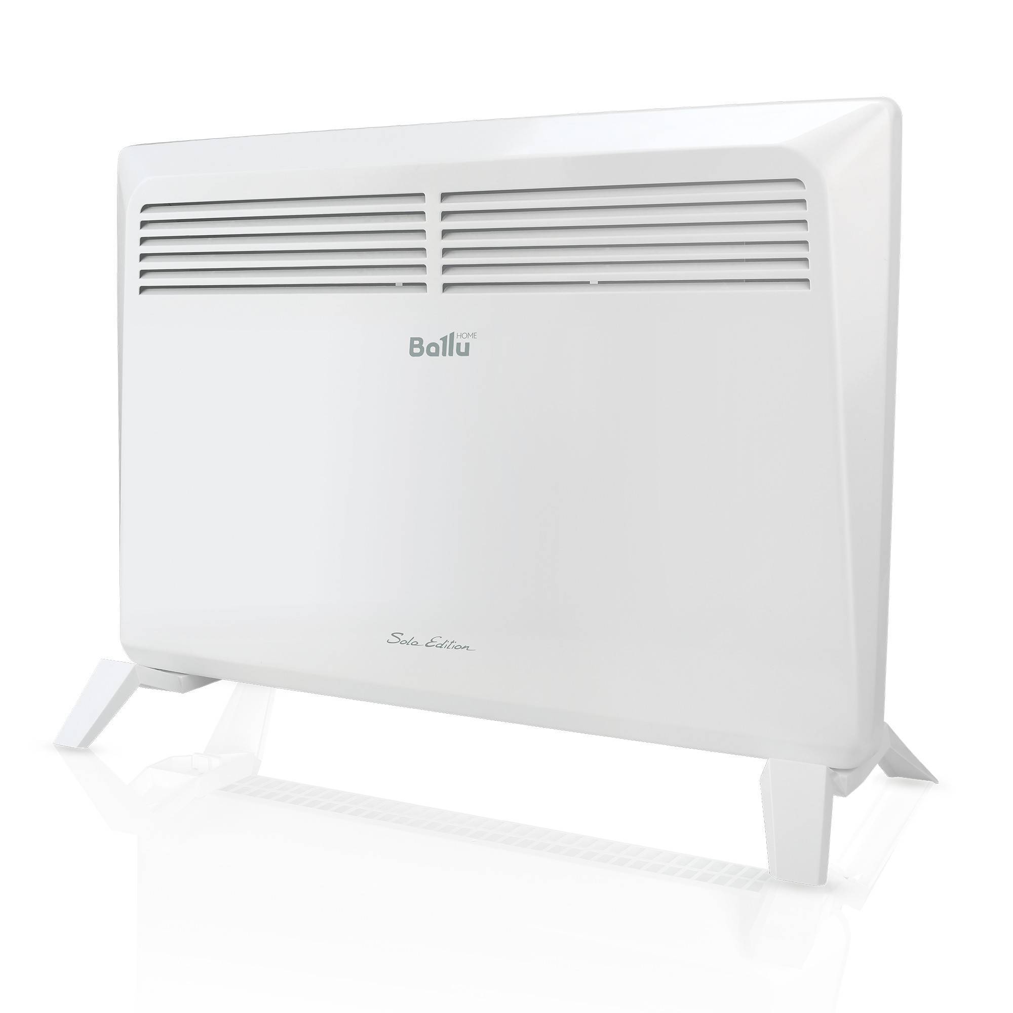 Конвектор электрический Ballu Solo BEC/SM-1000 1000 Вт НС-1093549