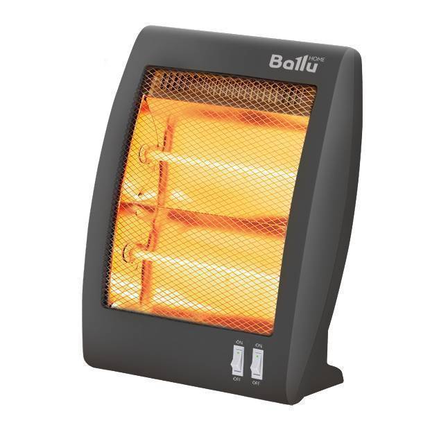 Обогреватель инфракрасный галогенный Ballu BHH/M-10 800 Вт BHH/M-10