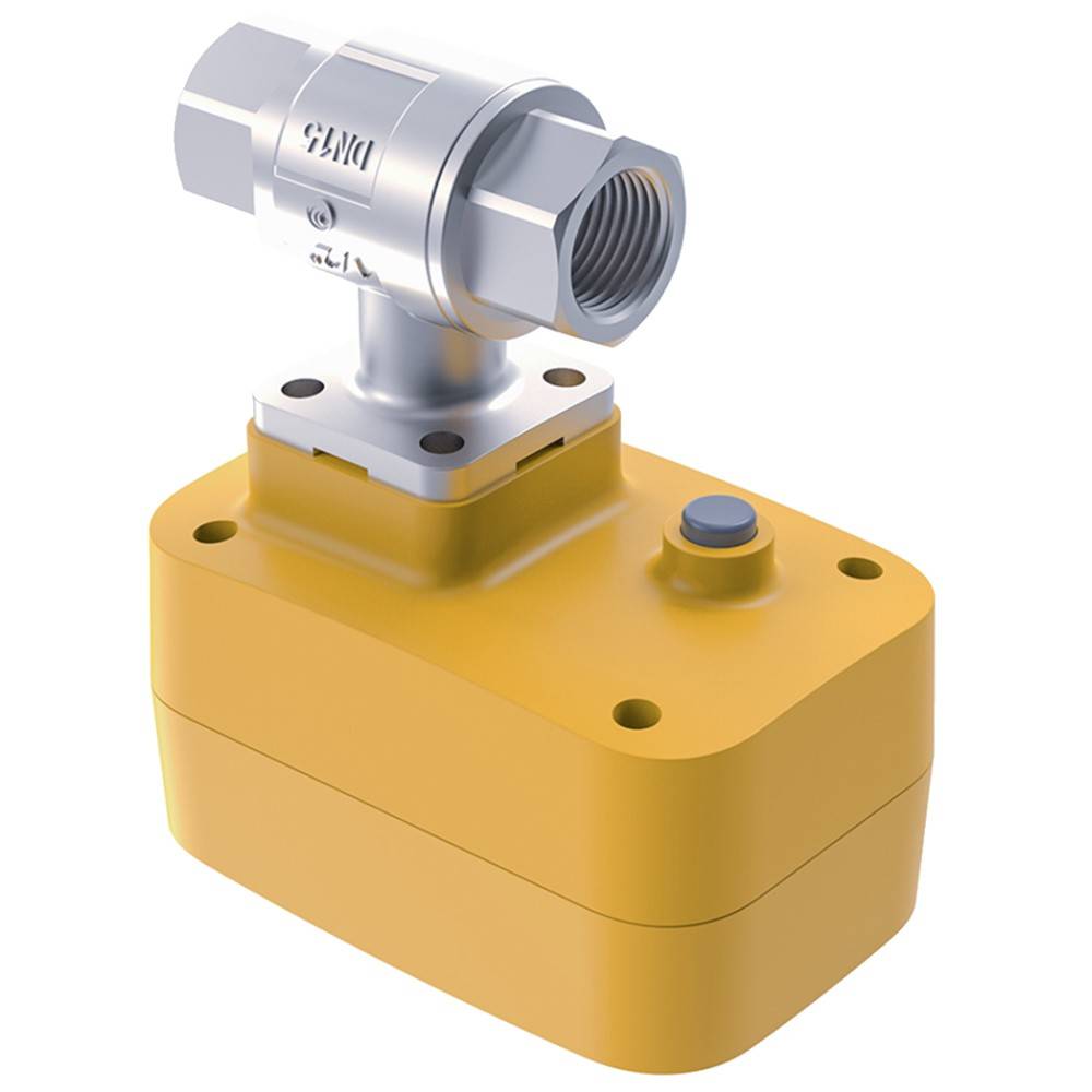 Кран шаровой с электроприводом Neptun PROFI 220В 1 2205800