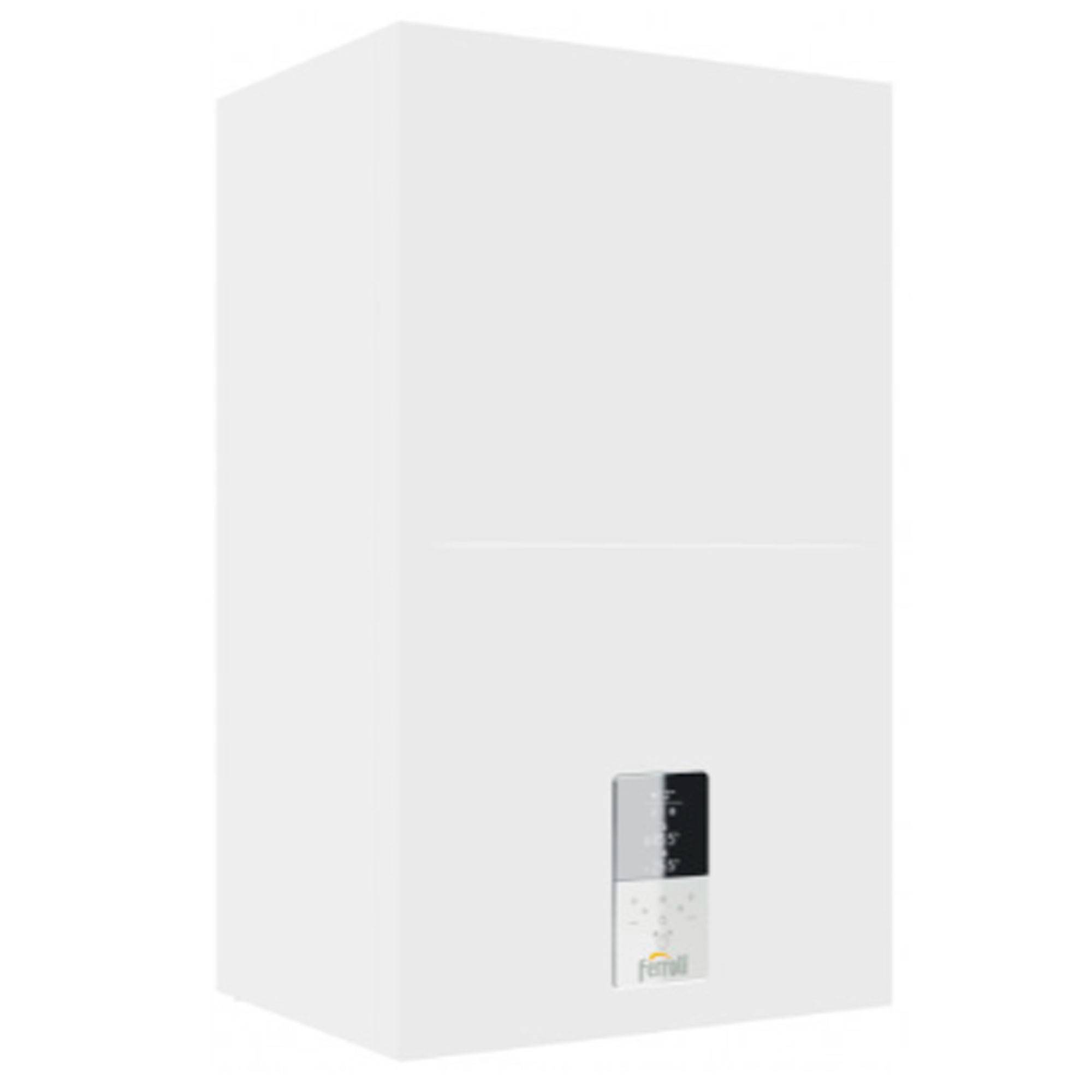 Котел газовый настенный Ferroli BlueHelix HiTech RRT 34H конденсационный одноконтурный 0T3B7AWA