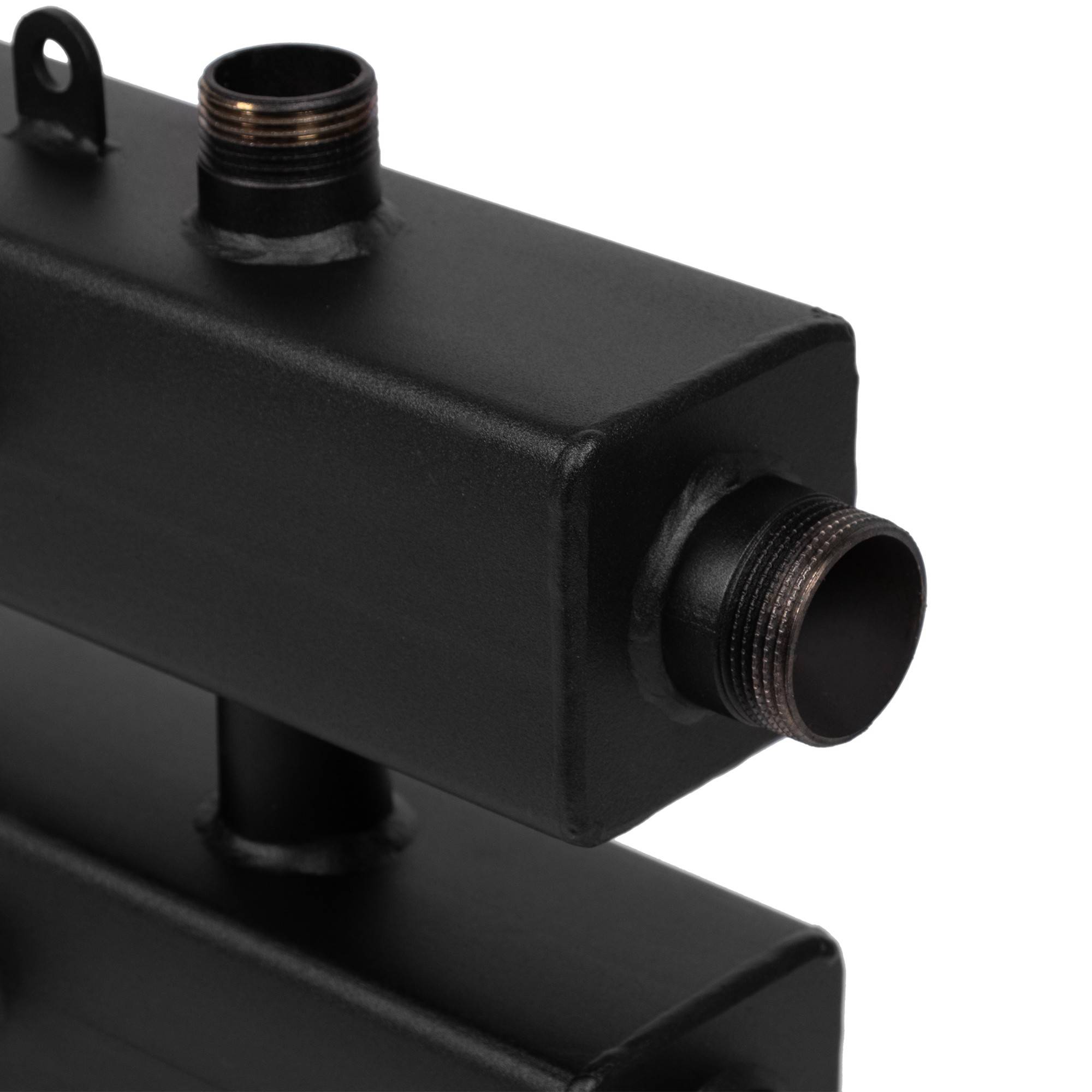 Коллектор распределительный Royal Thermo 7 контуров (3 вверх, 3 вниз, 1 вбок) RTE 50.125.06 D