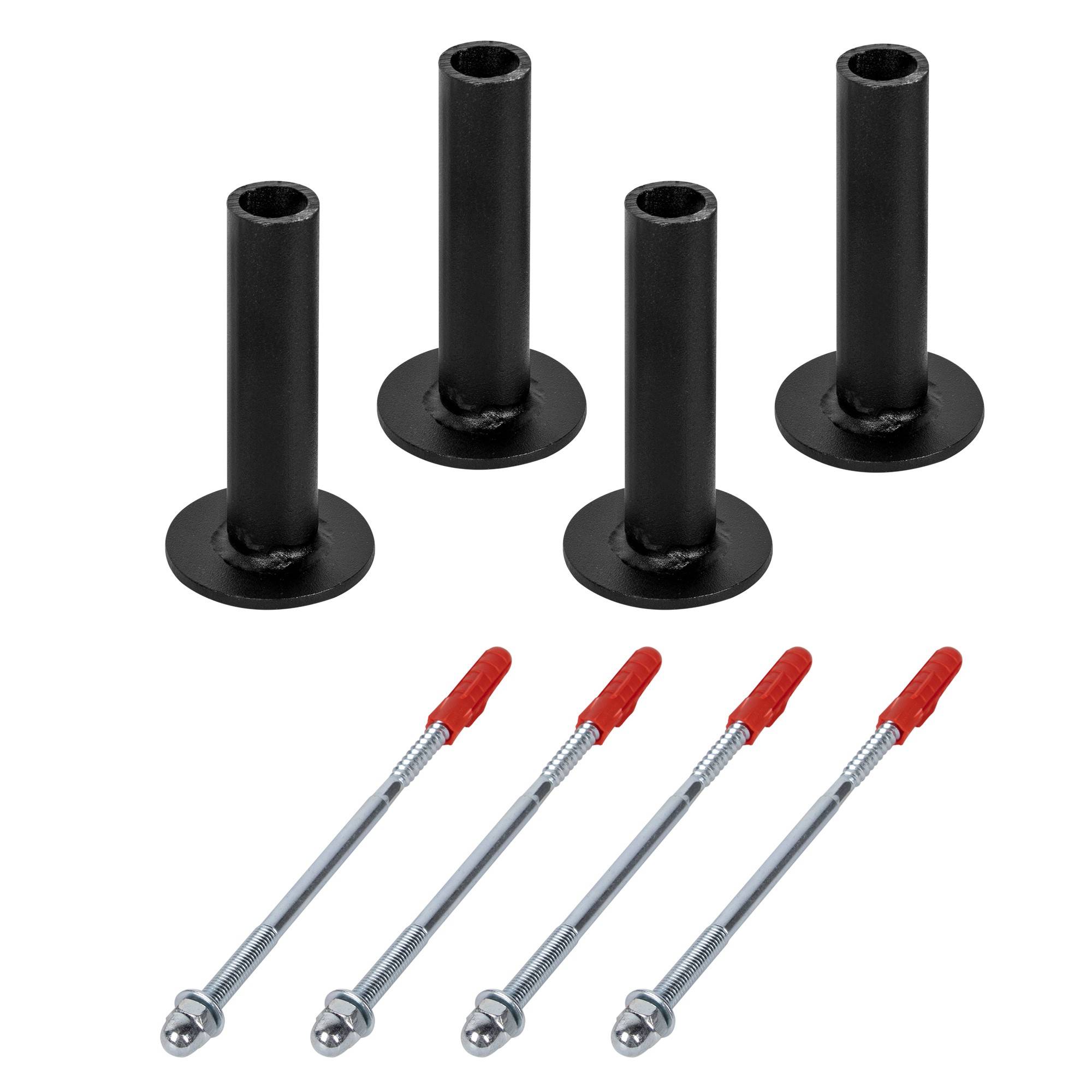 Коллектор распределительный Royal Thermo 7 контуров (3 вверх, 3 вниз, 1 вбок) RTE 50.125.06 D