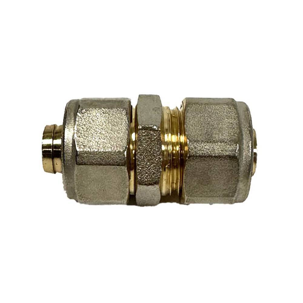 Муфта обжимная Henco 16x16 мм 1647066